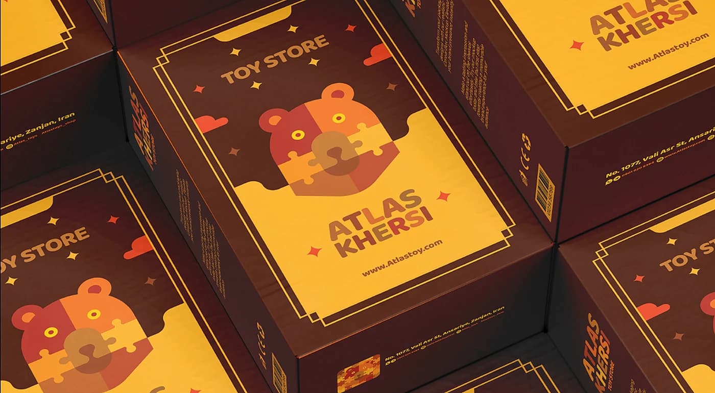 Atlas Khersi — Presentation