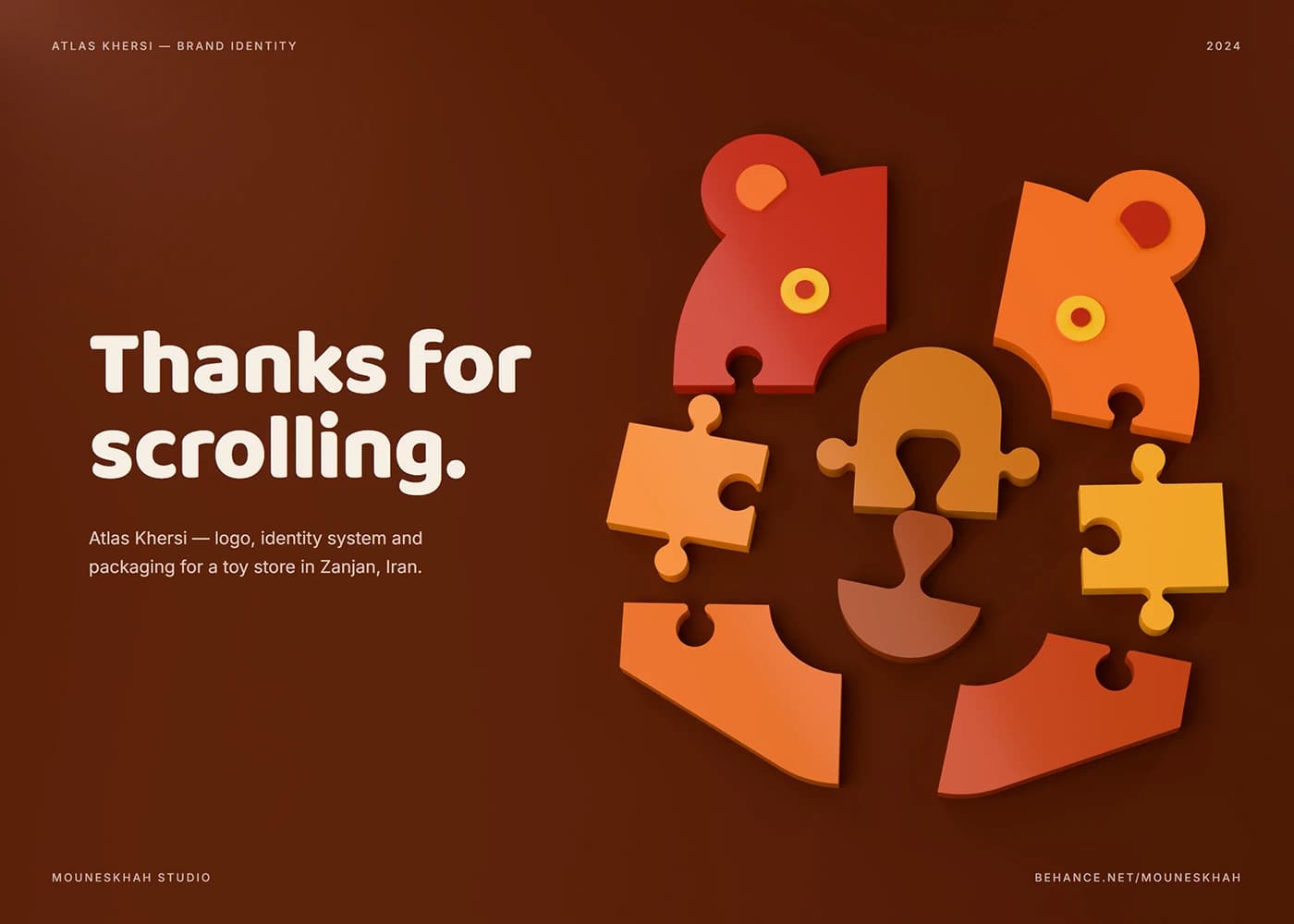 Atlas Khersi — Presentation