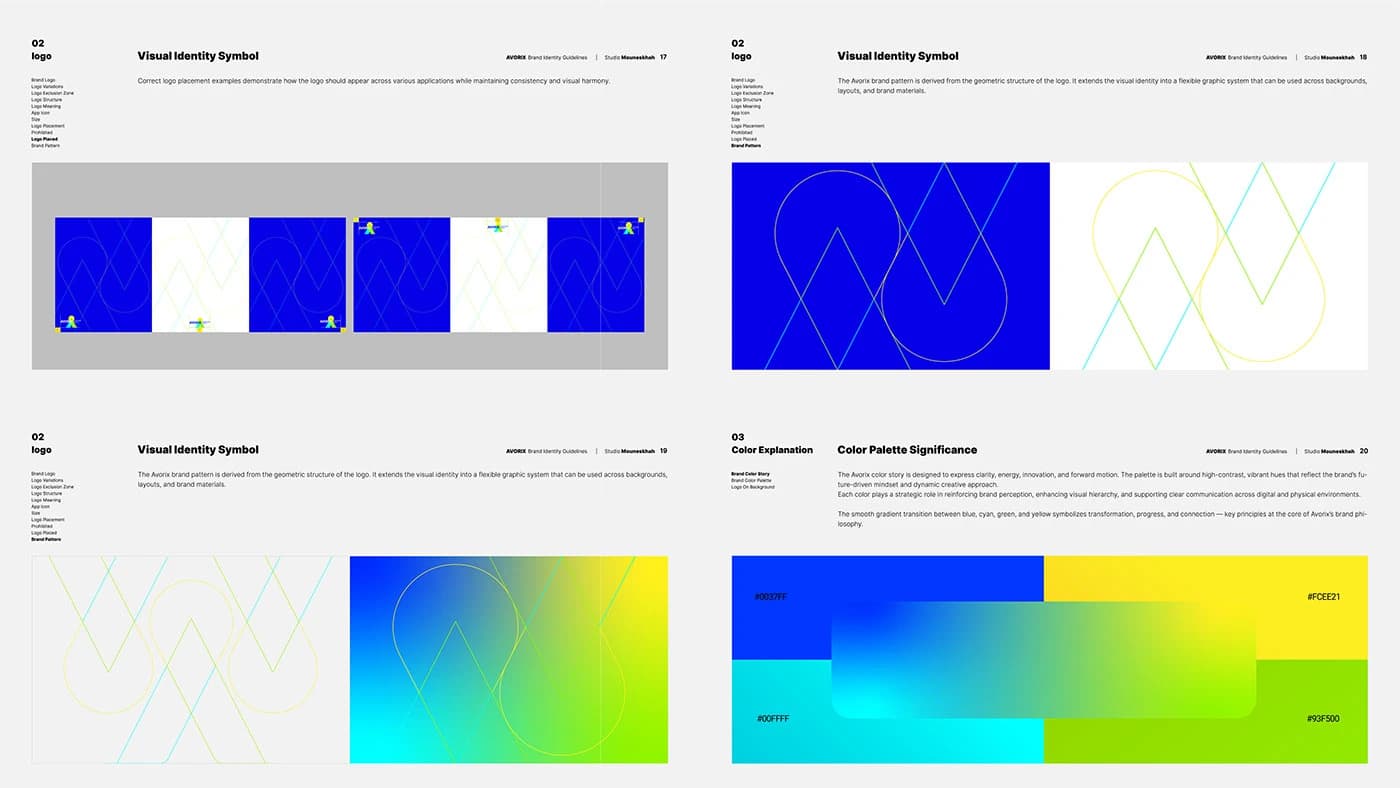 AVORIX — Presentation