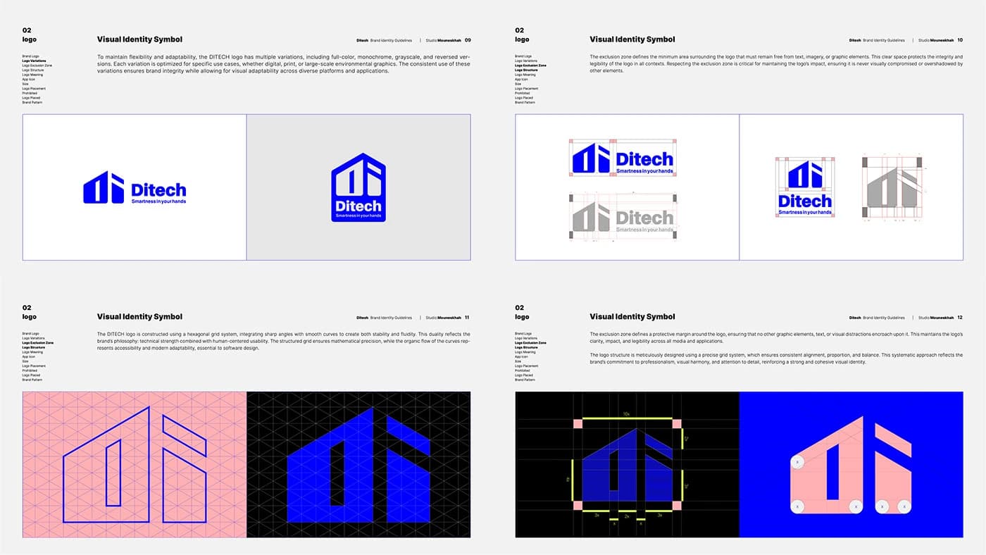DITECH — Presentation