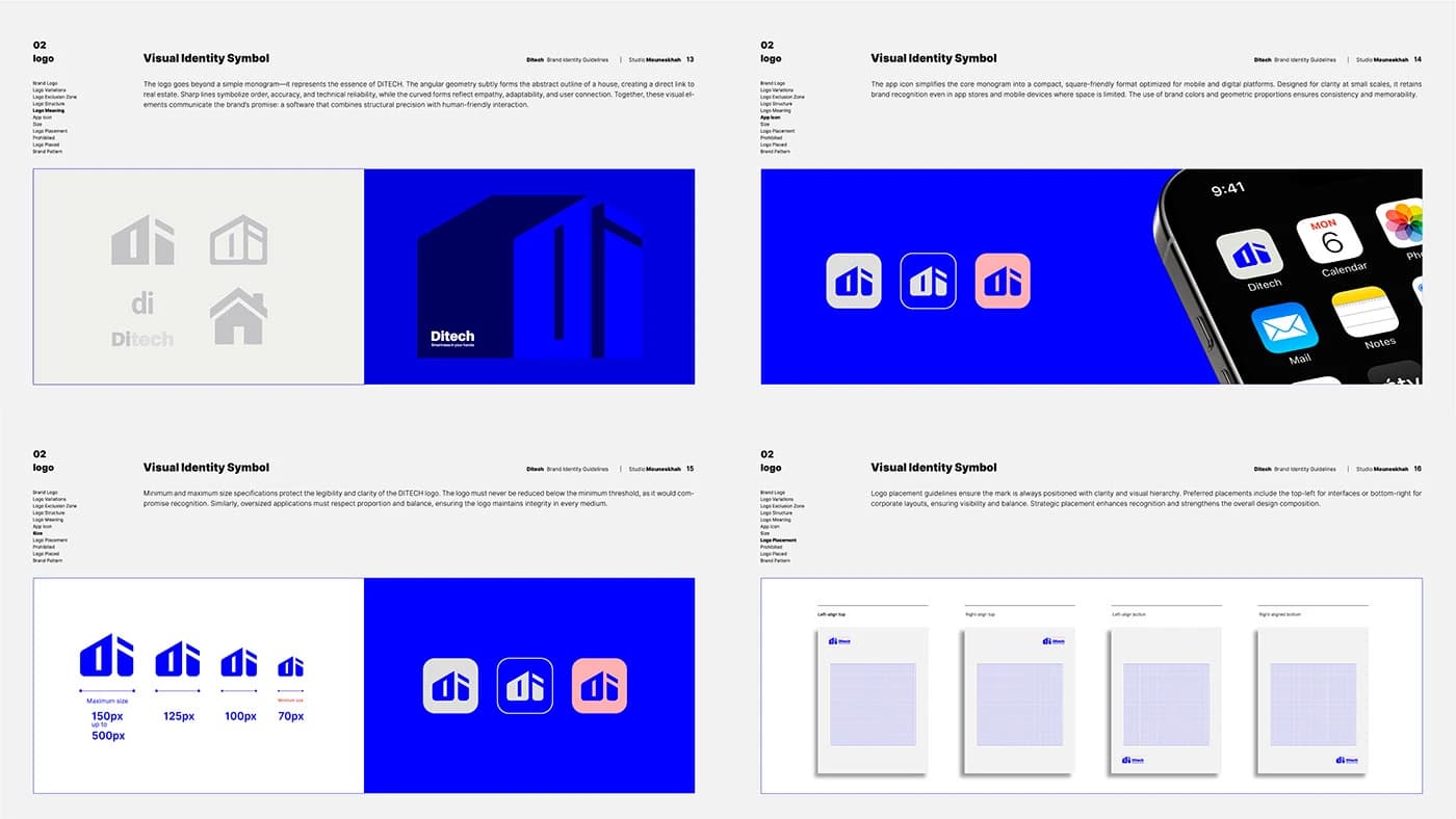 DITECH — Presentation