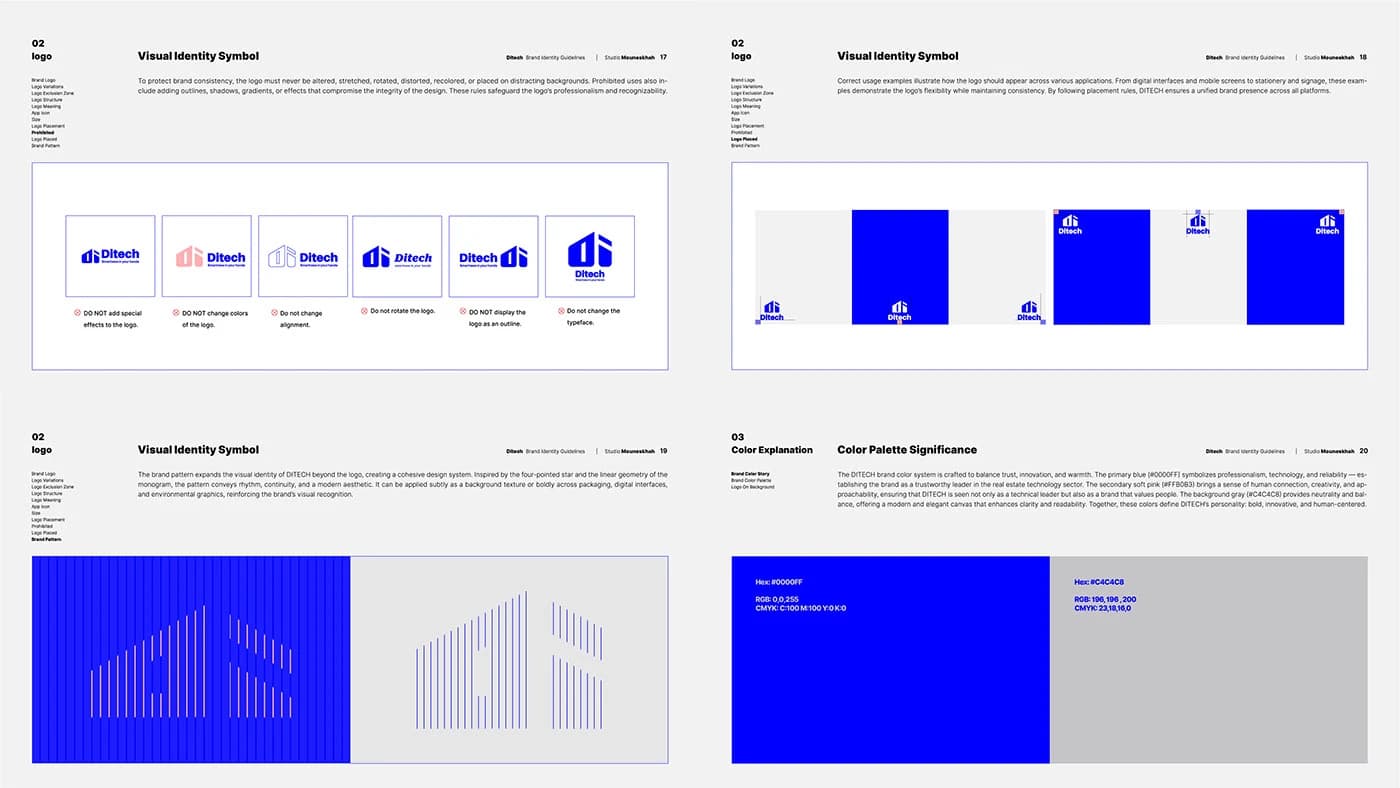 DITECH — Presentation