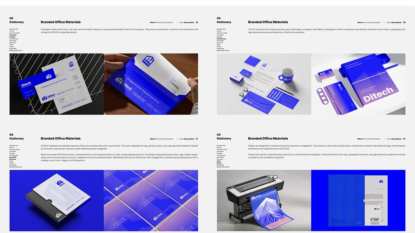 DITECH — Presentation