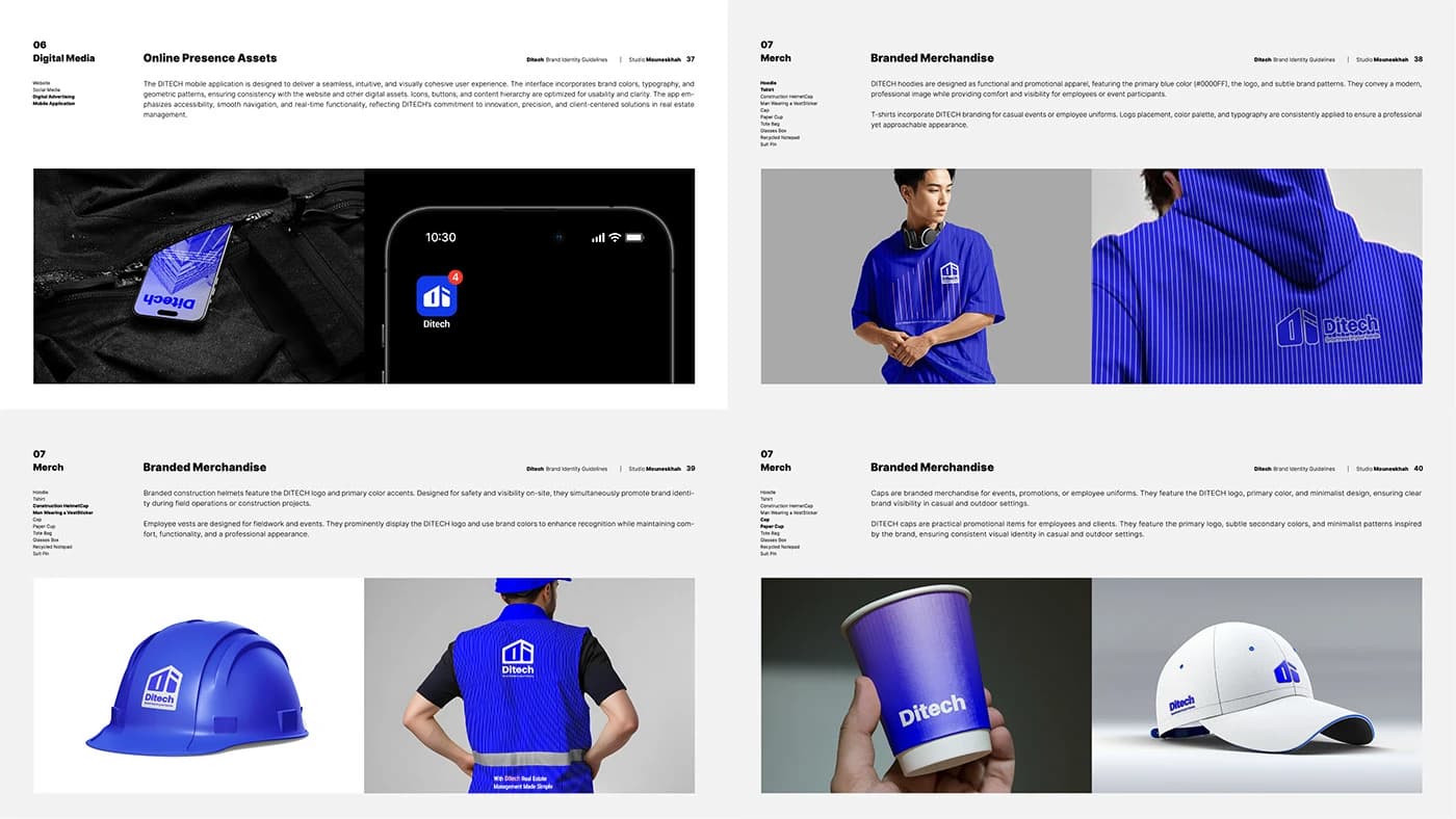 DITECH — Presentation