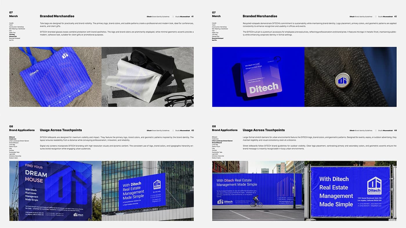DITECH — Presentation