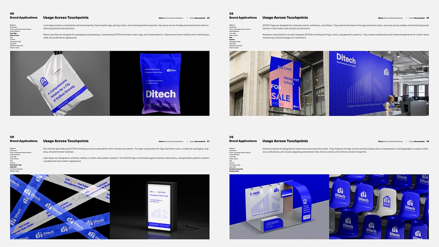 DITECH — Presentation