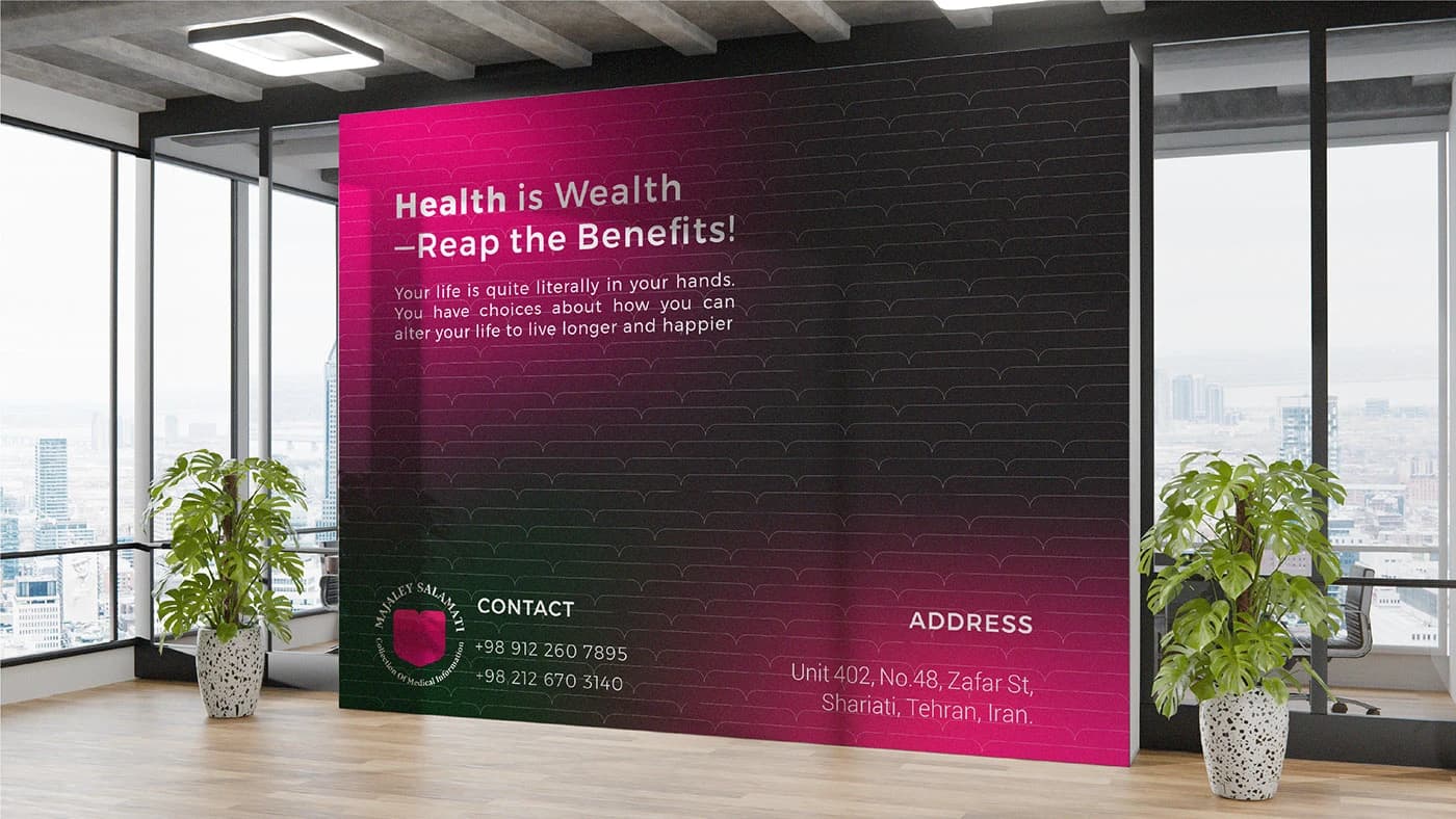 Health Publication — Presentation