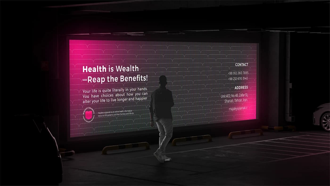 Health Publication — Presentation
