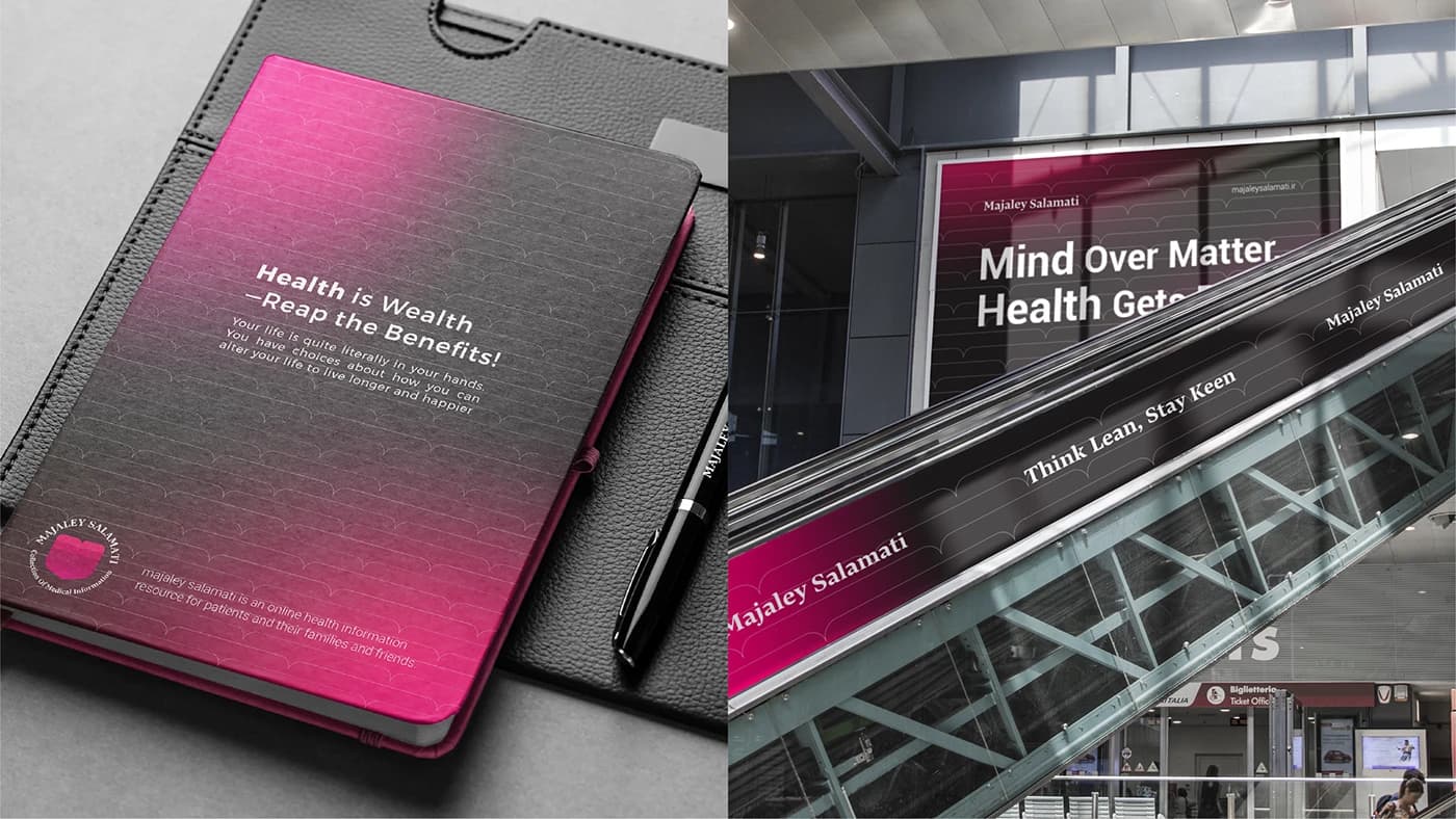 Health Publication — Presentation
