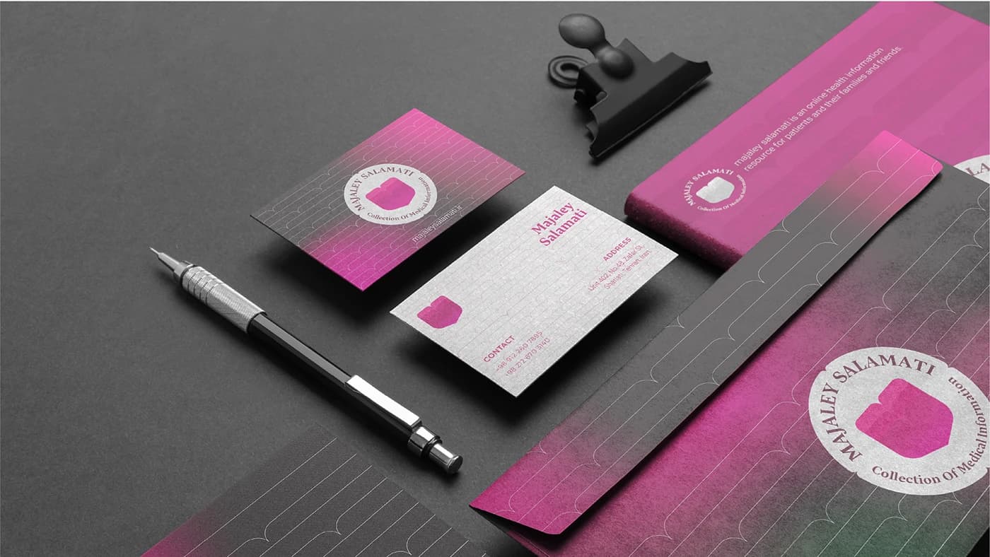 Health Publication — Presentation