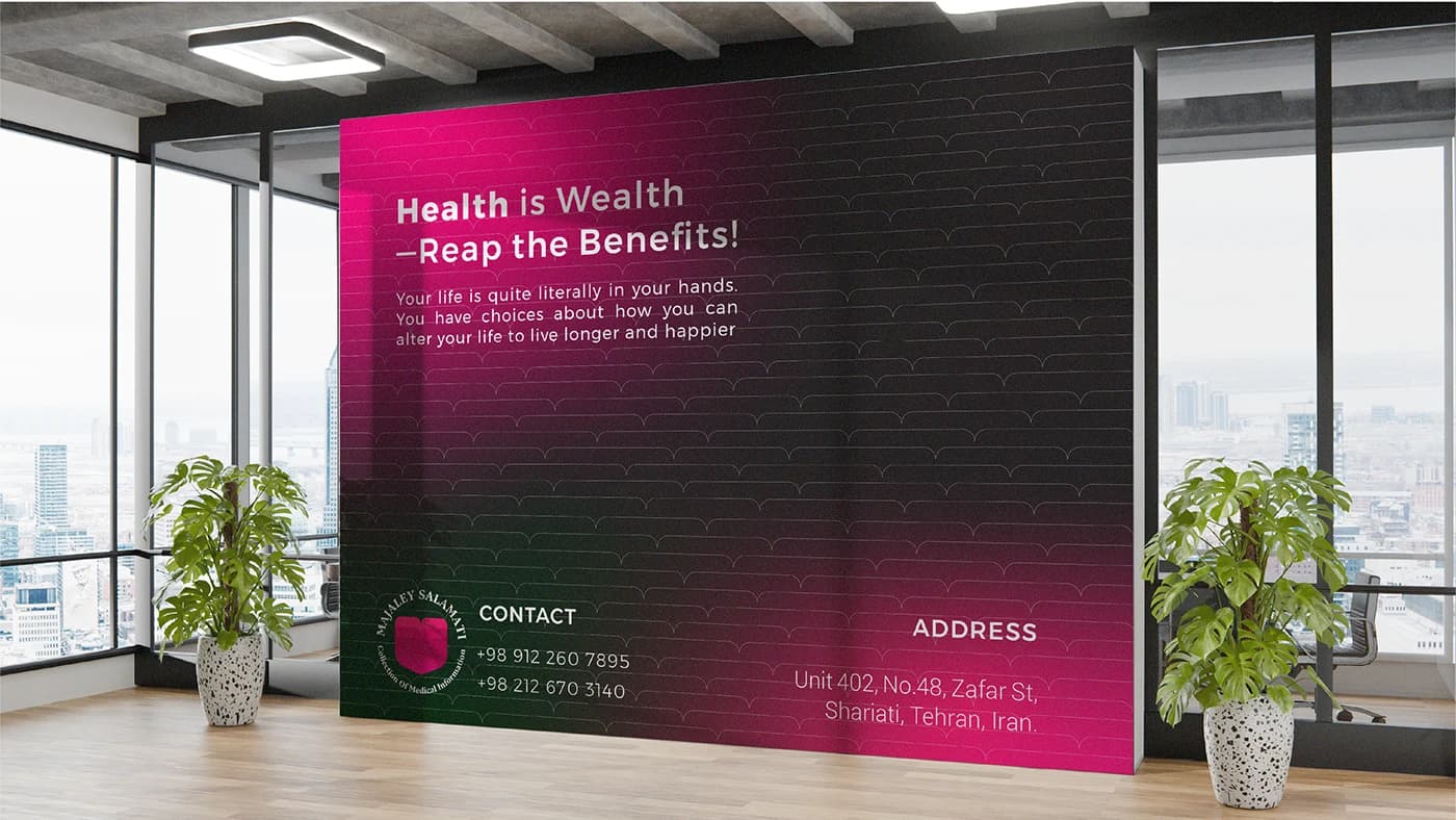 Health Publication — Presentation