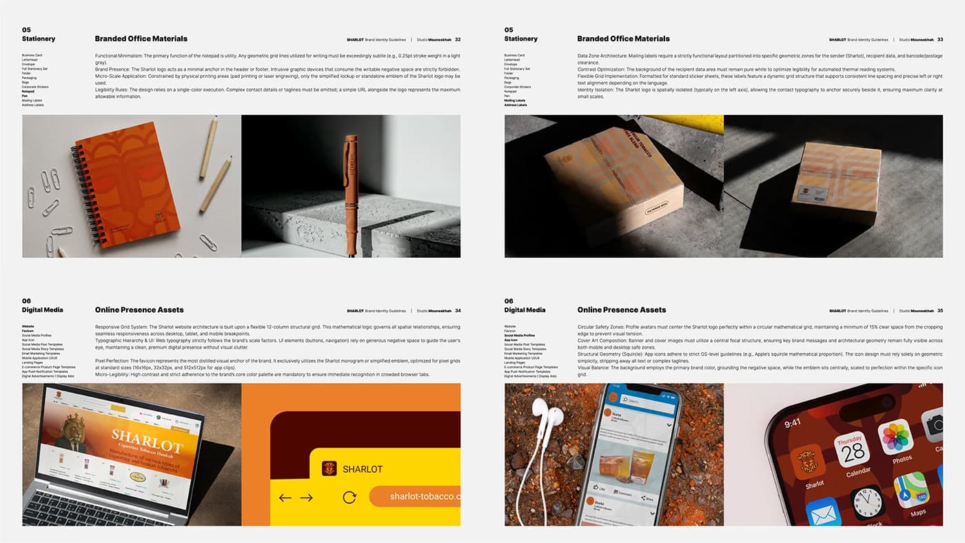 Sharlot — Presentation