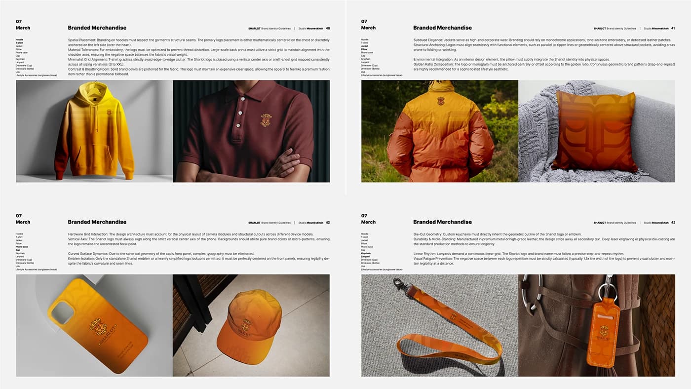 Sharlot — Presentation