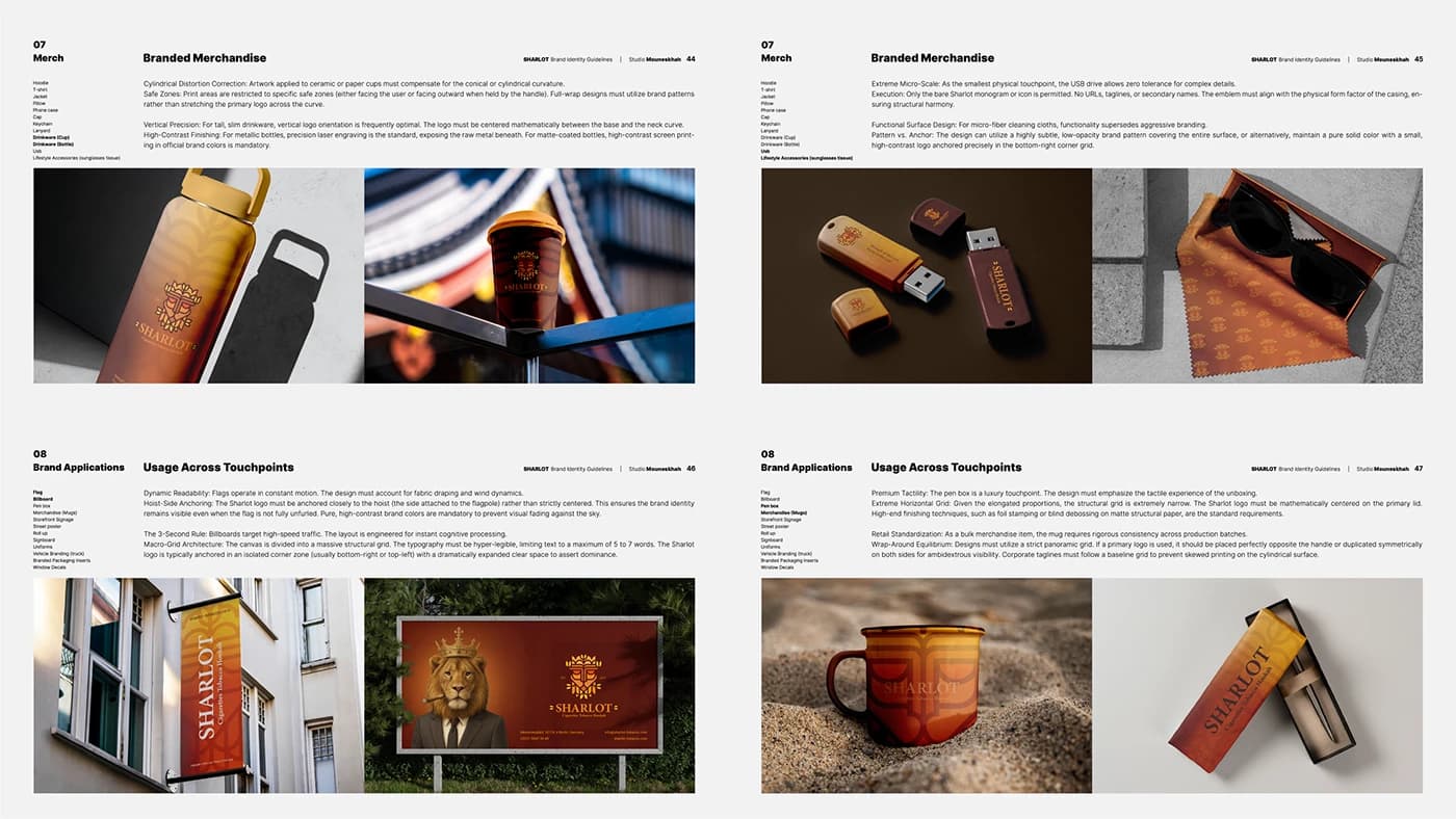 Sharlot — Presentation