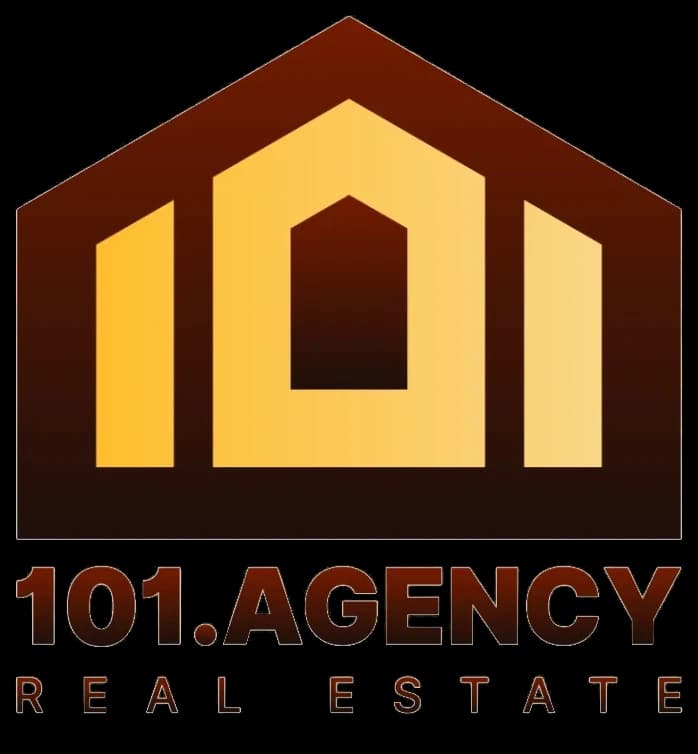 101.Agency logo