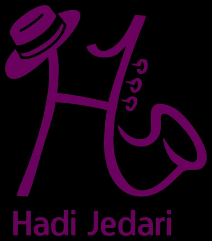 Hadi Jedari logo