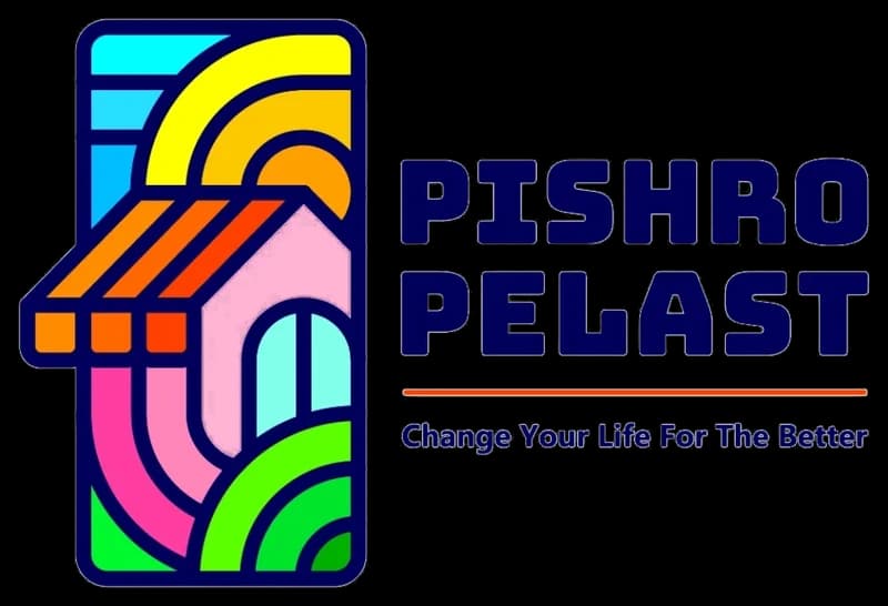 Pishro Plast logo