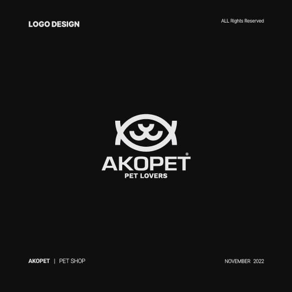 AKOPET logo