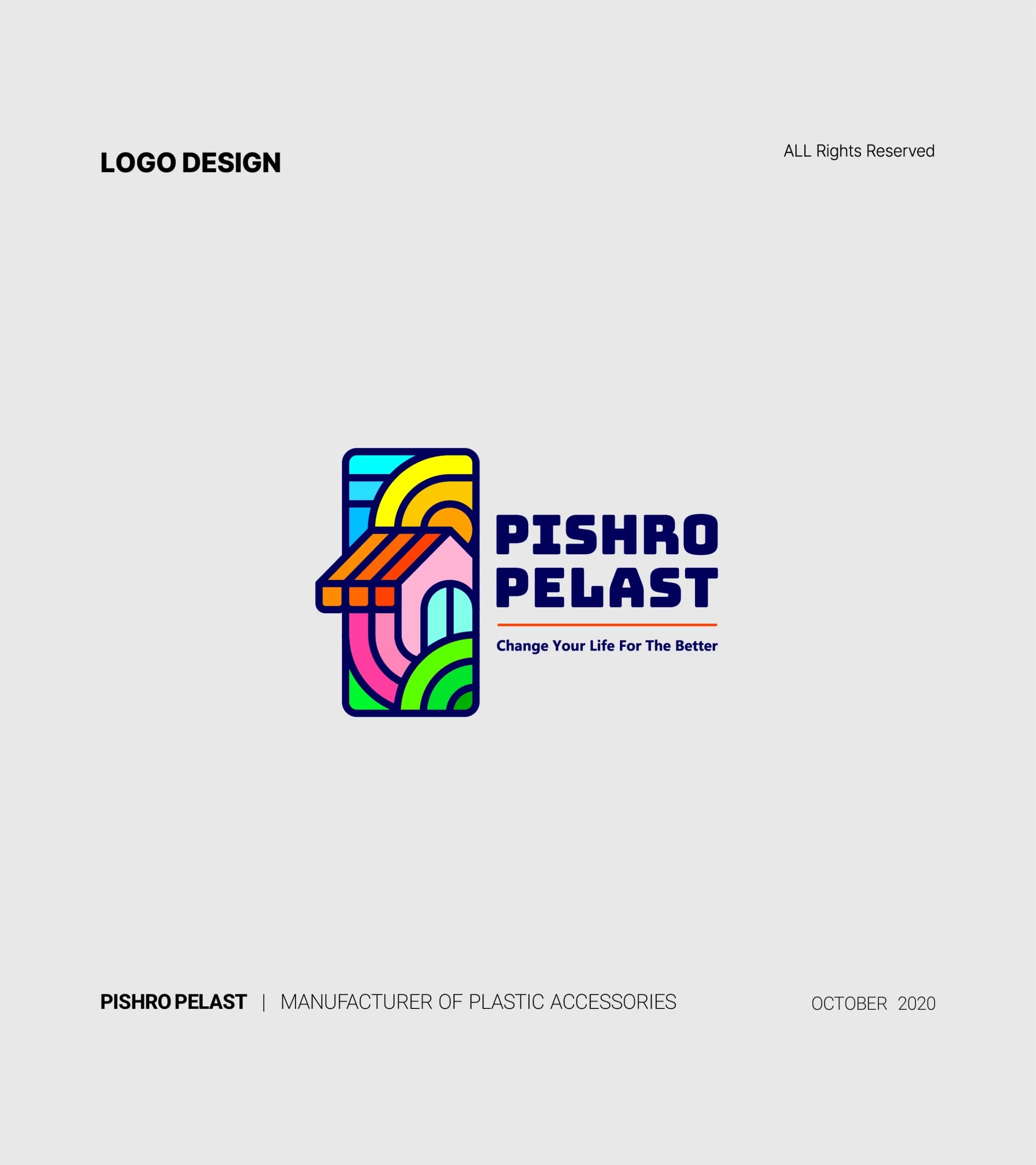 Pishro Plast — Presentation