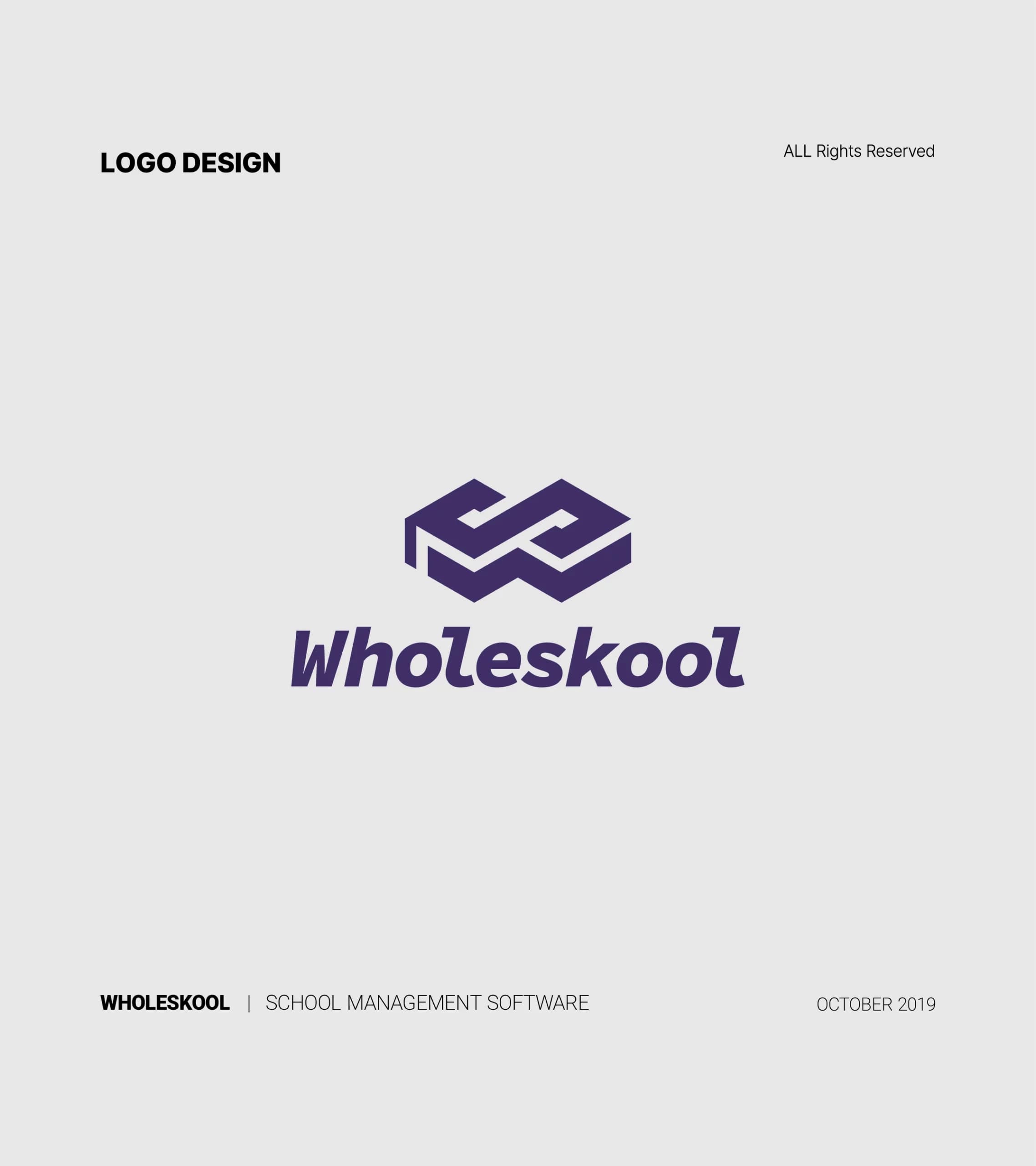 Wholeskool — Presentation