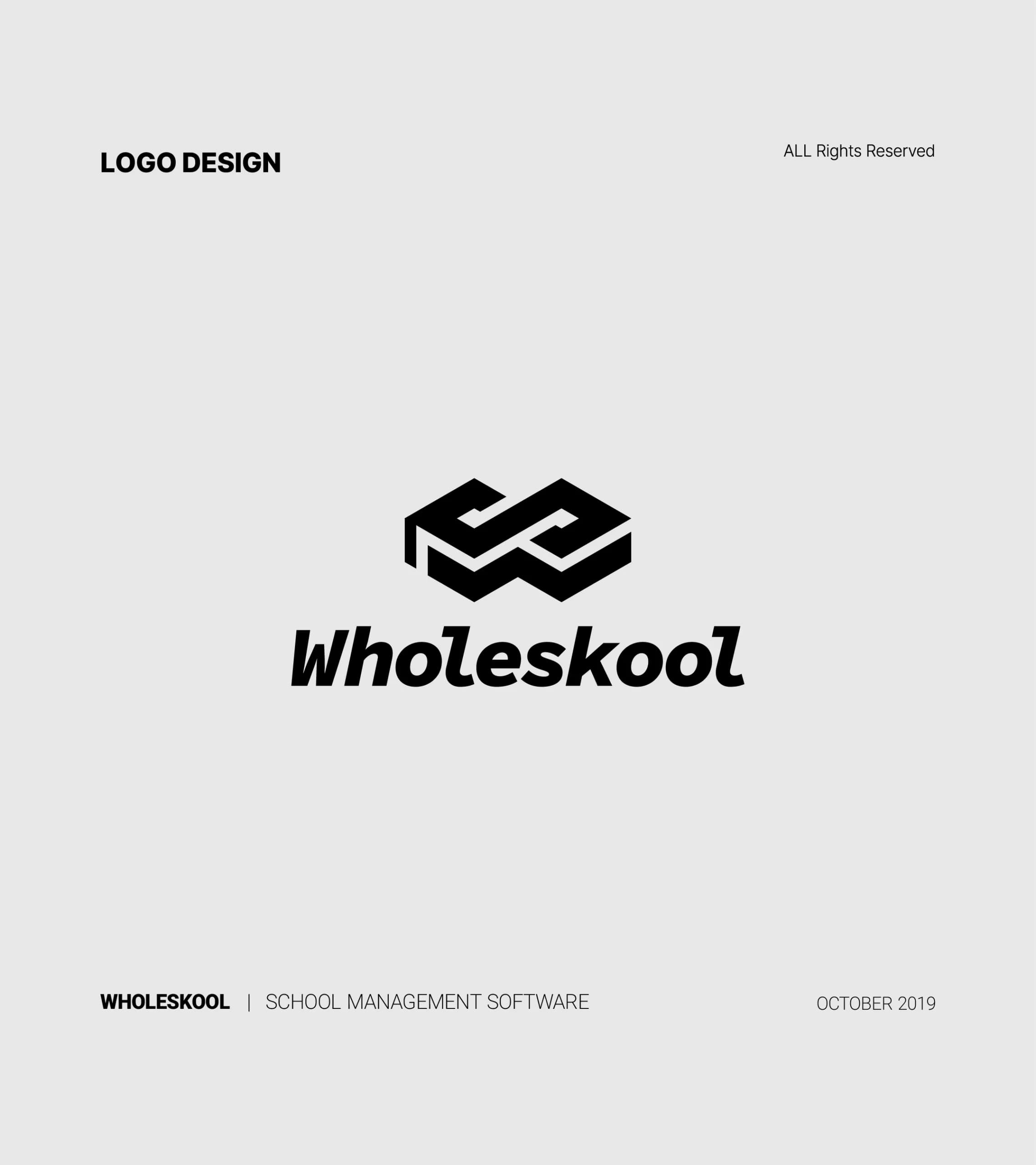 Wholeskool — Presentation