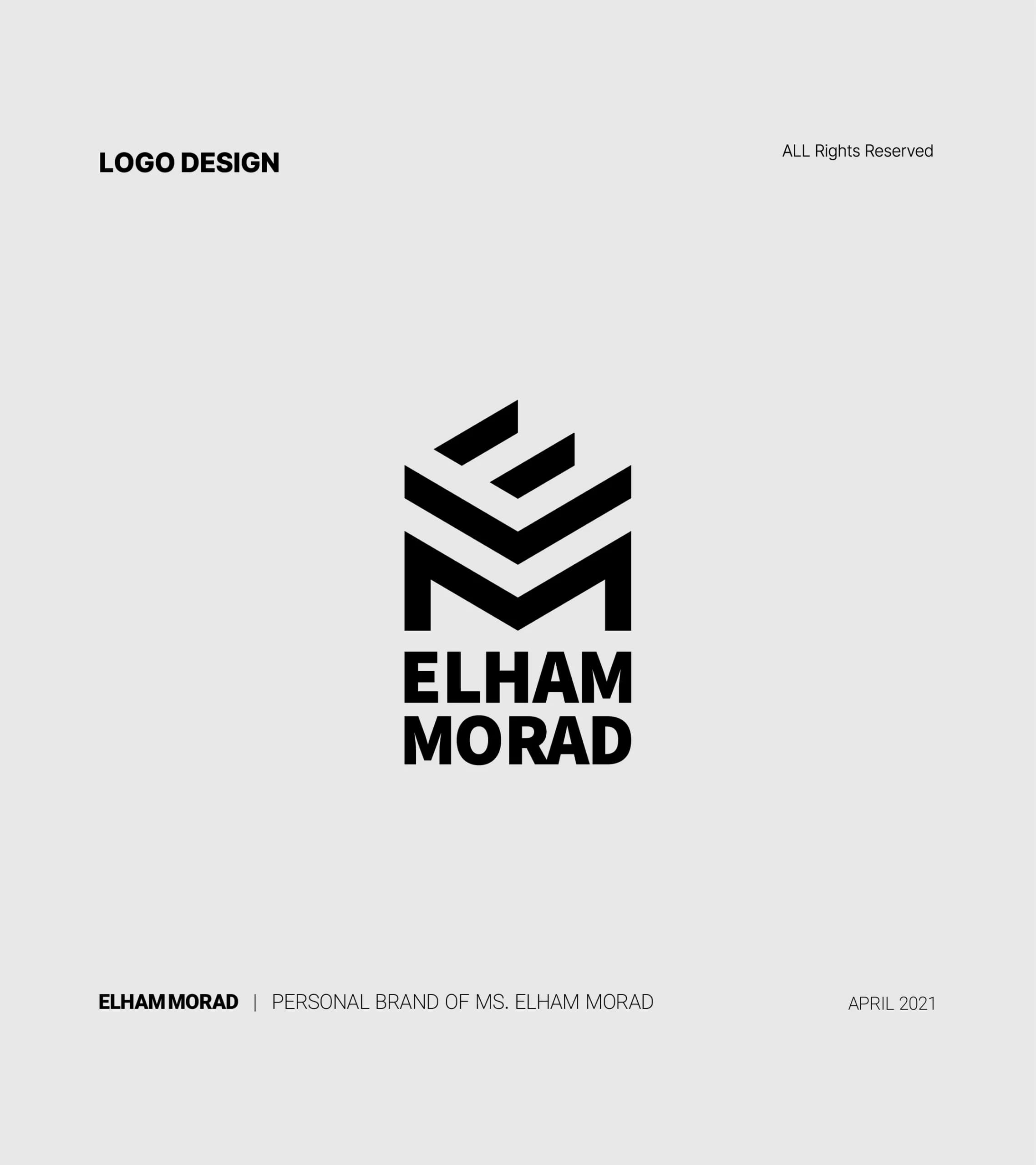Elham Morad — Presentation