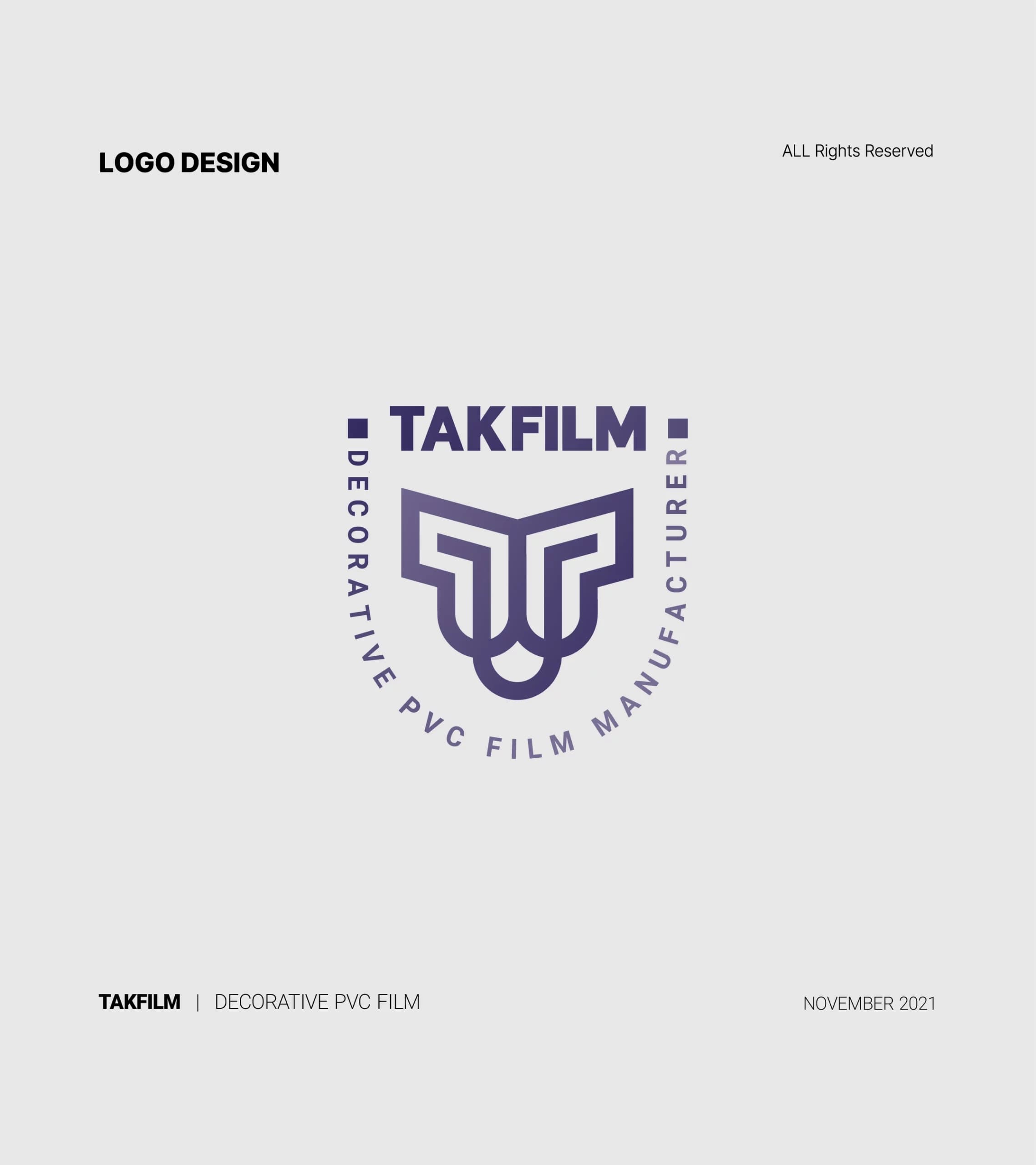 Takfilm — Presentation