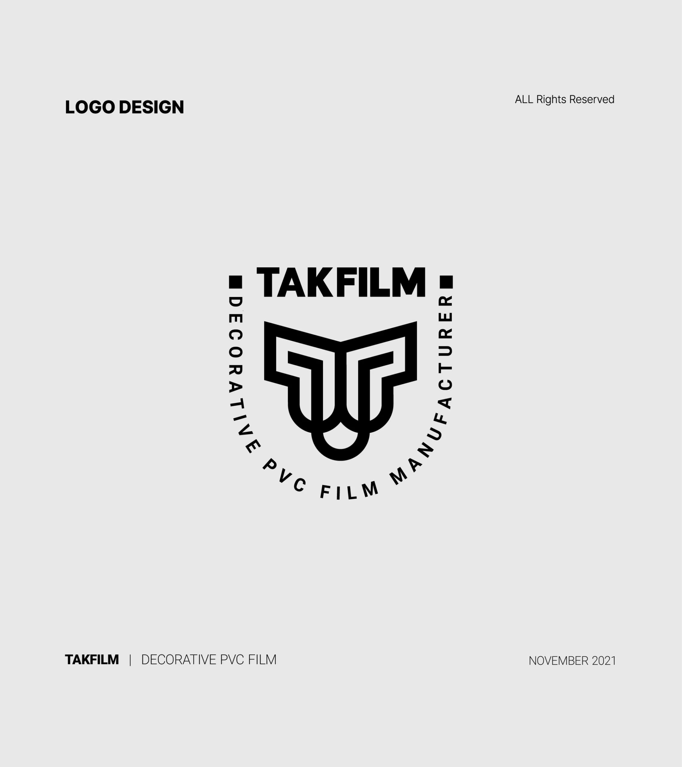 Takfilm — Presentation