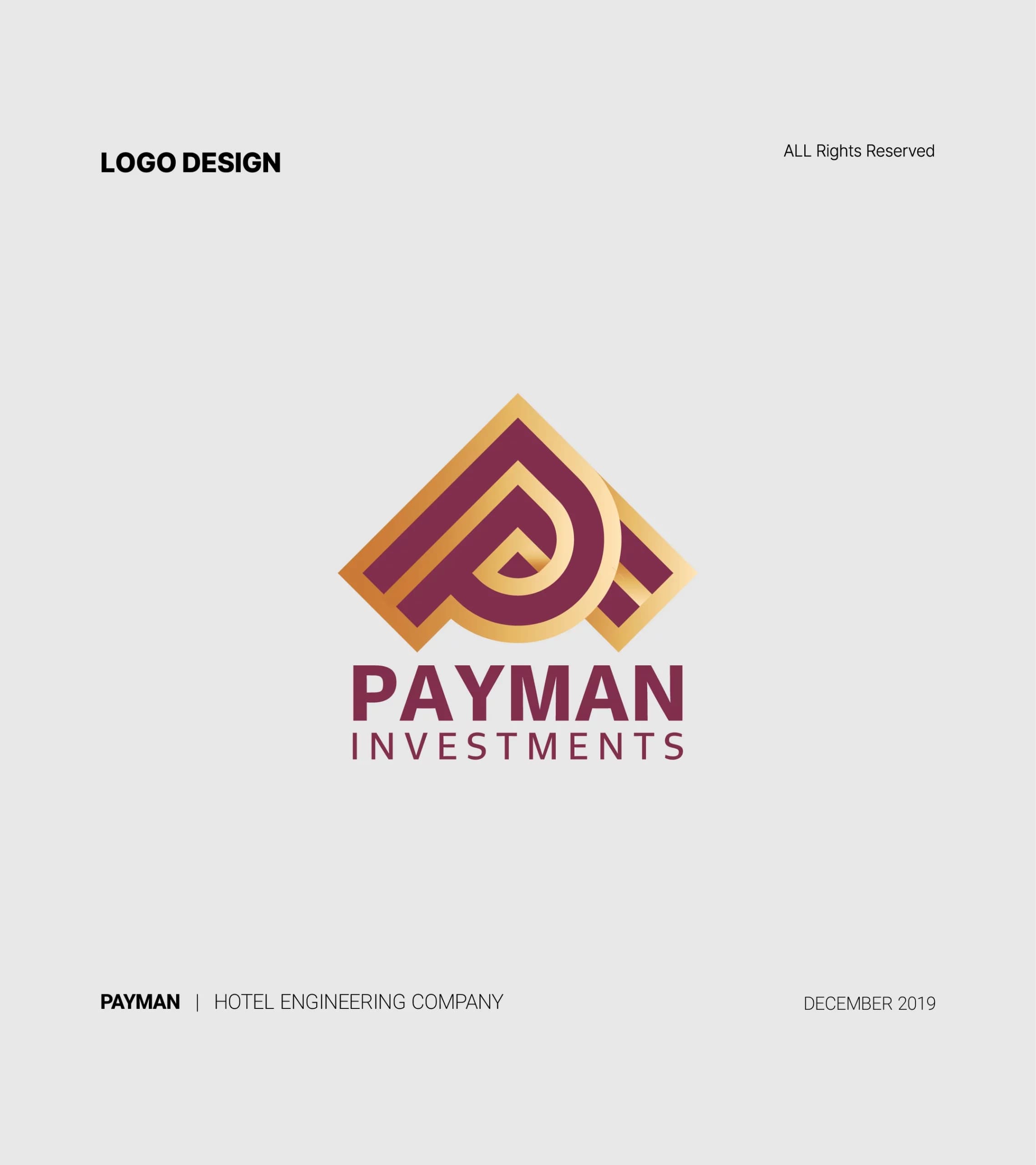 Payman — Presentation
