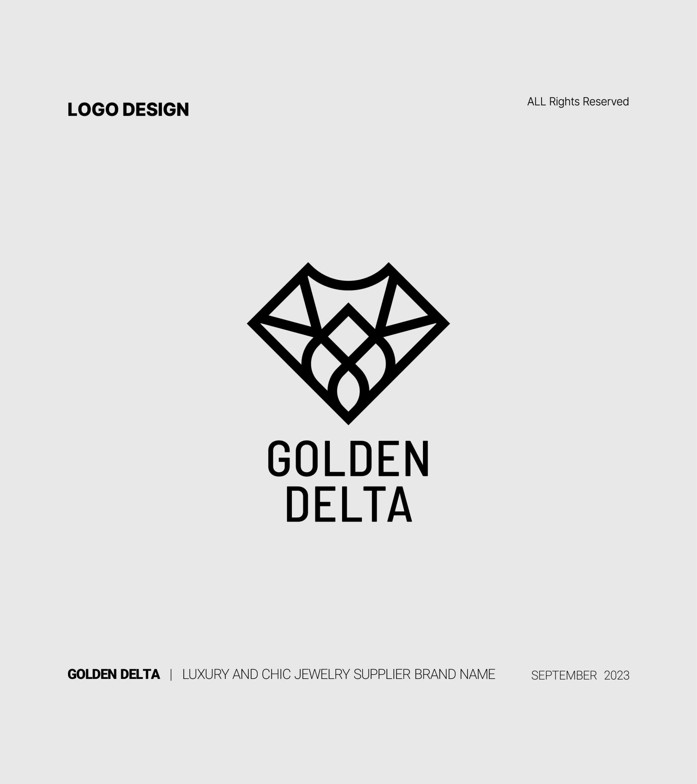 Golden Delta — Presentation