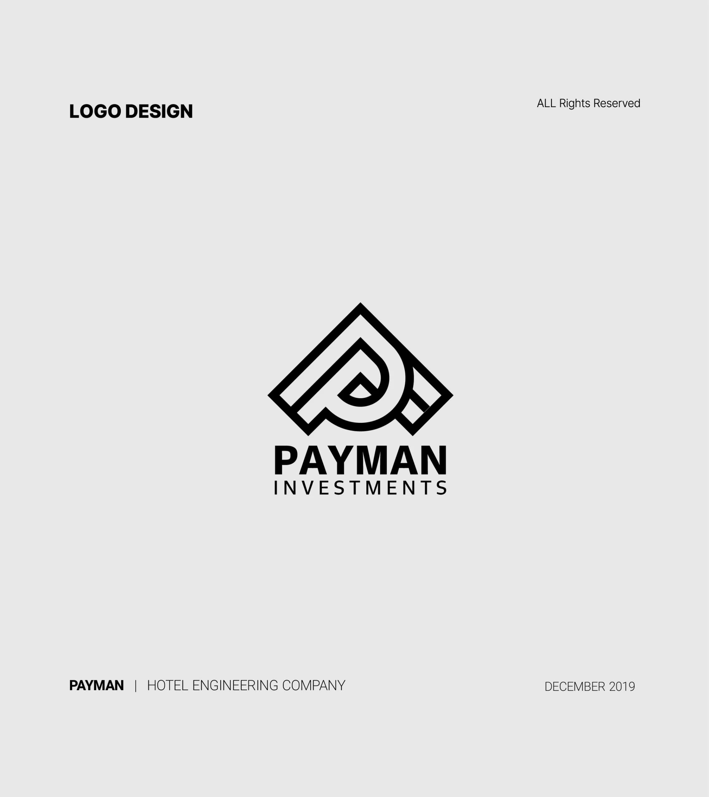 Payman — Presentation