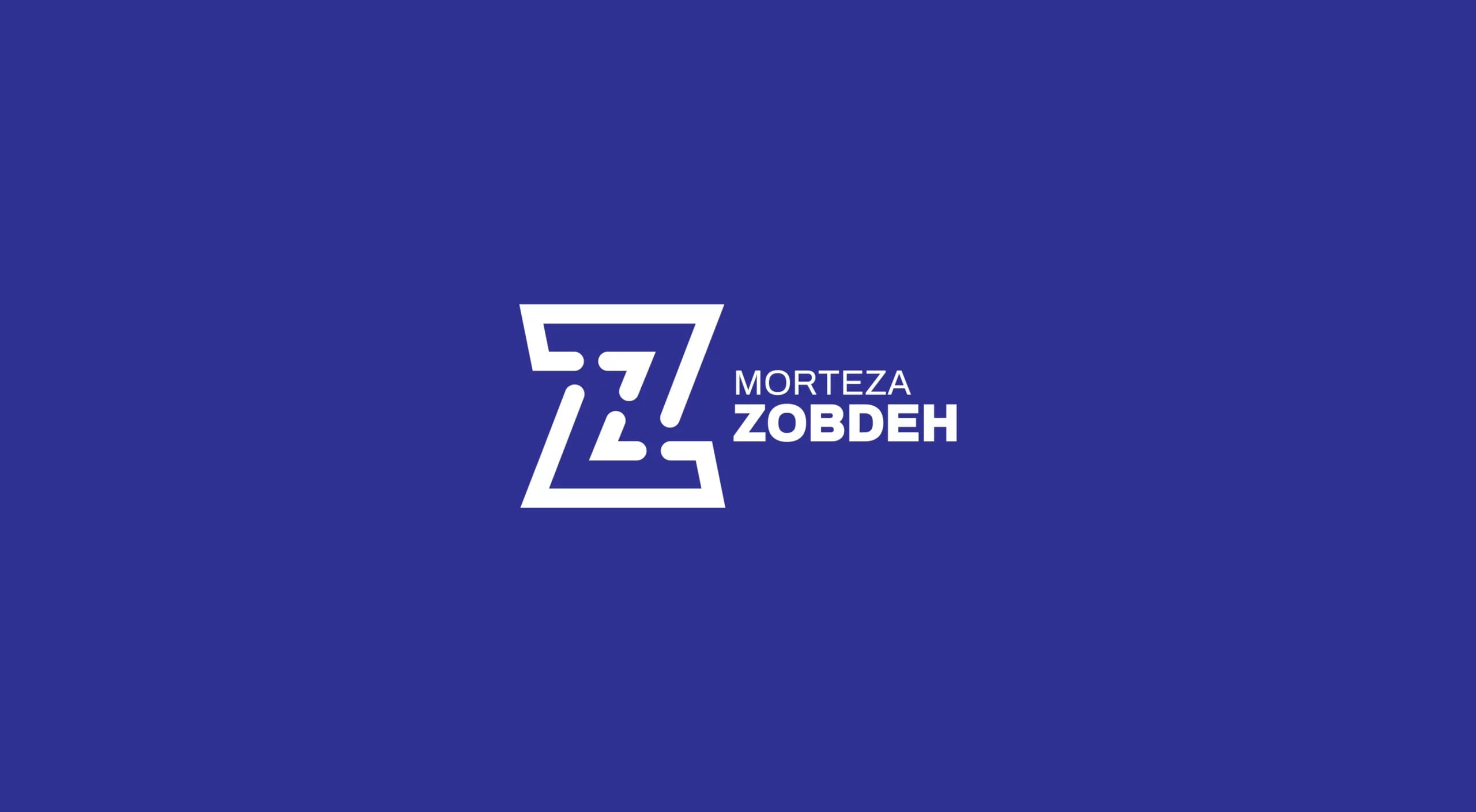 Morteza Zobdeh — Presentation