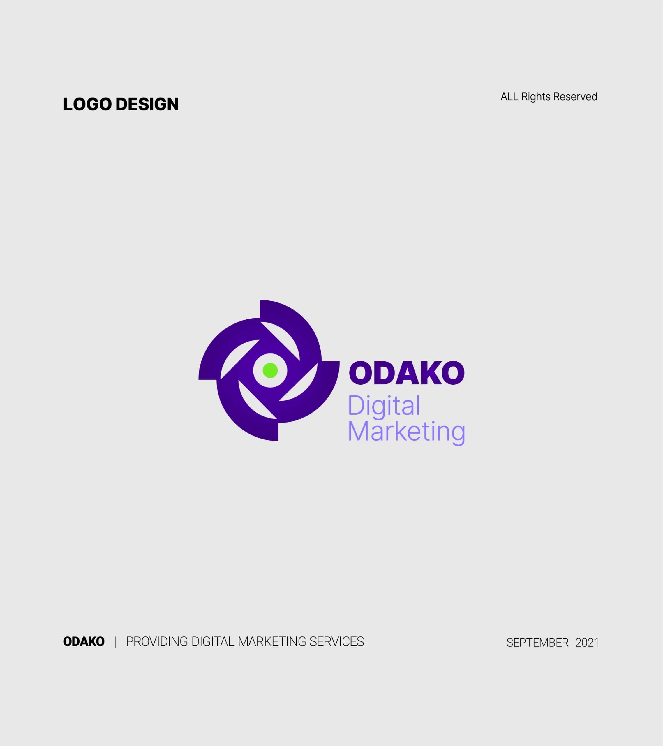 Odako — Presentation