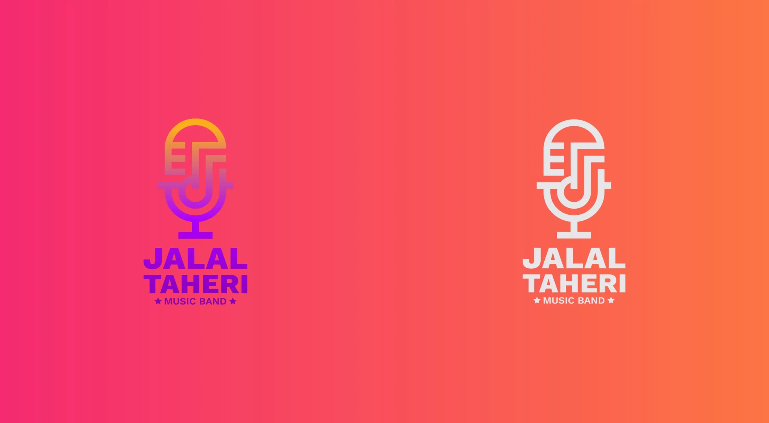 Jalal Taheri — Presentation