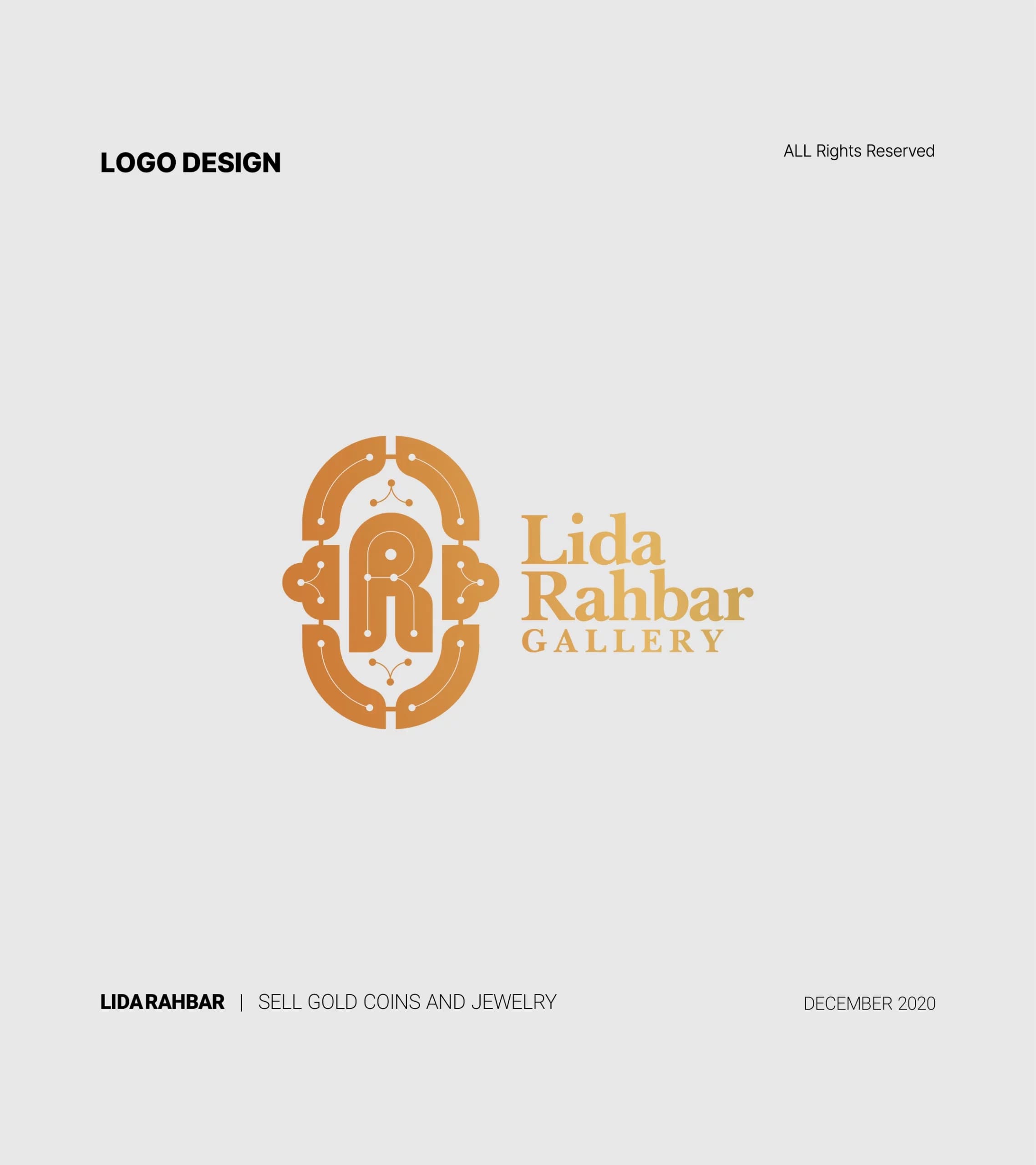 Lida Rahbar — Presentation