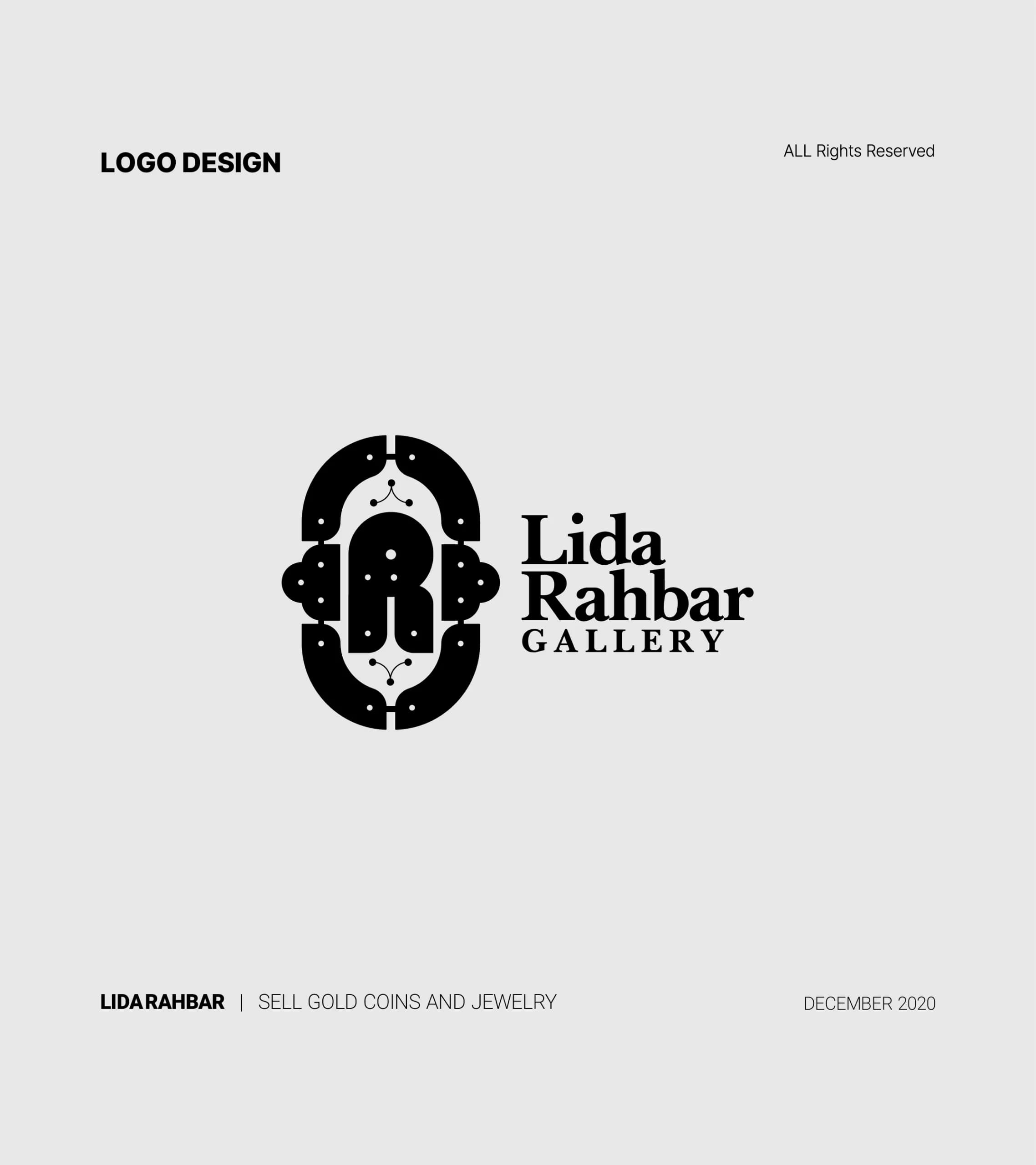 Lida Rahbar — Presentation