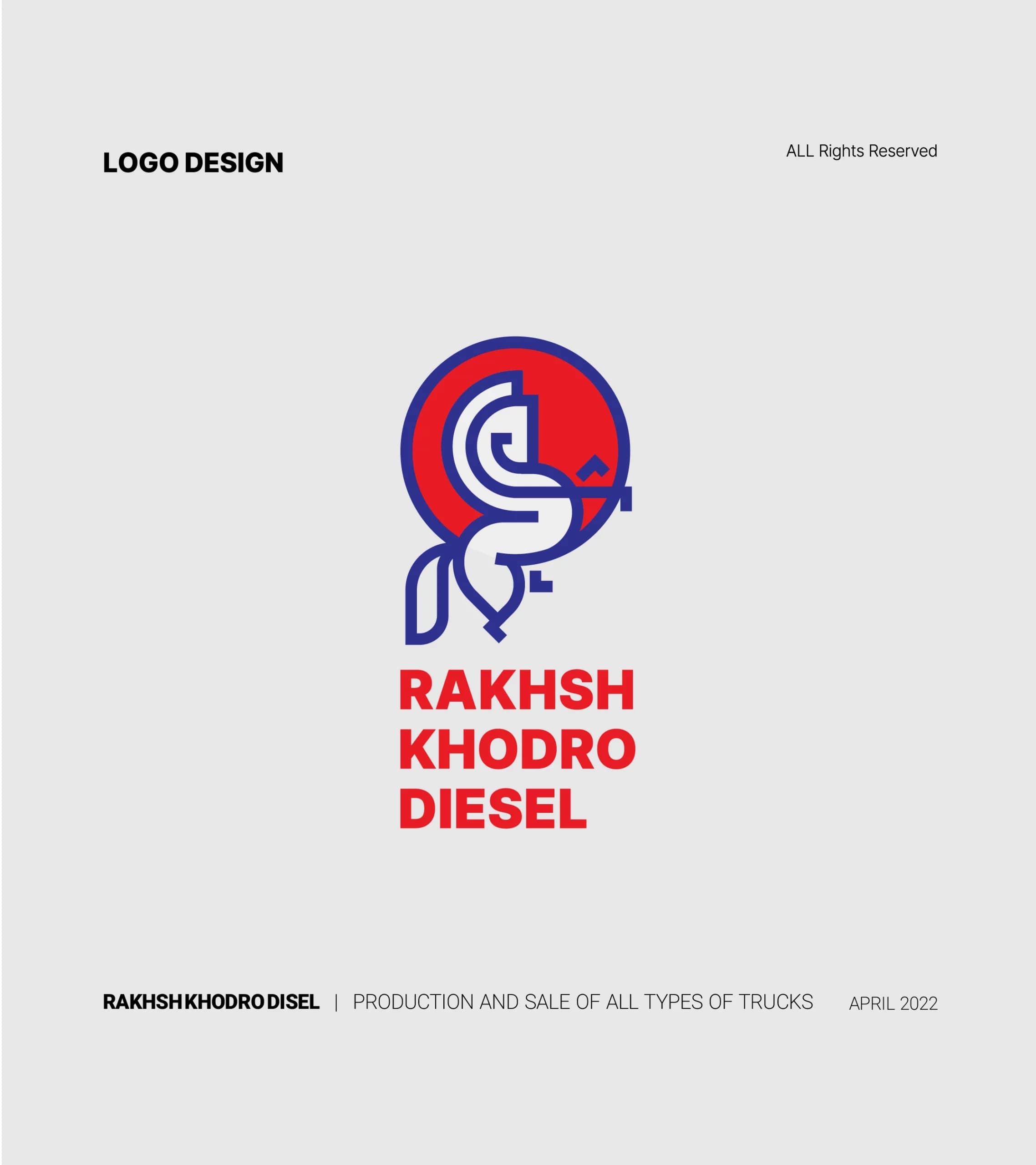 Rakhsh Khodro Diesel — Presentation