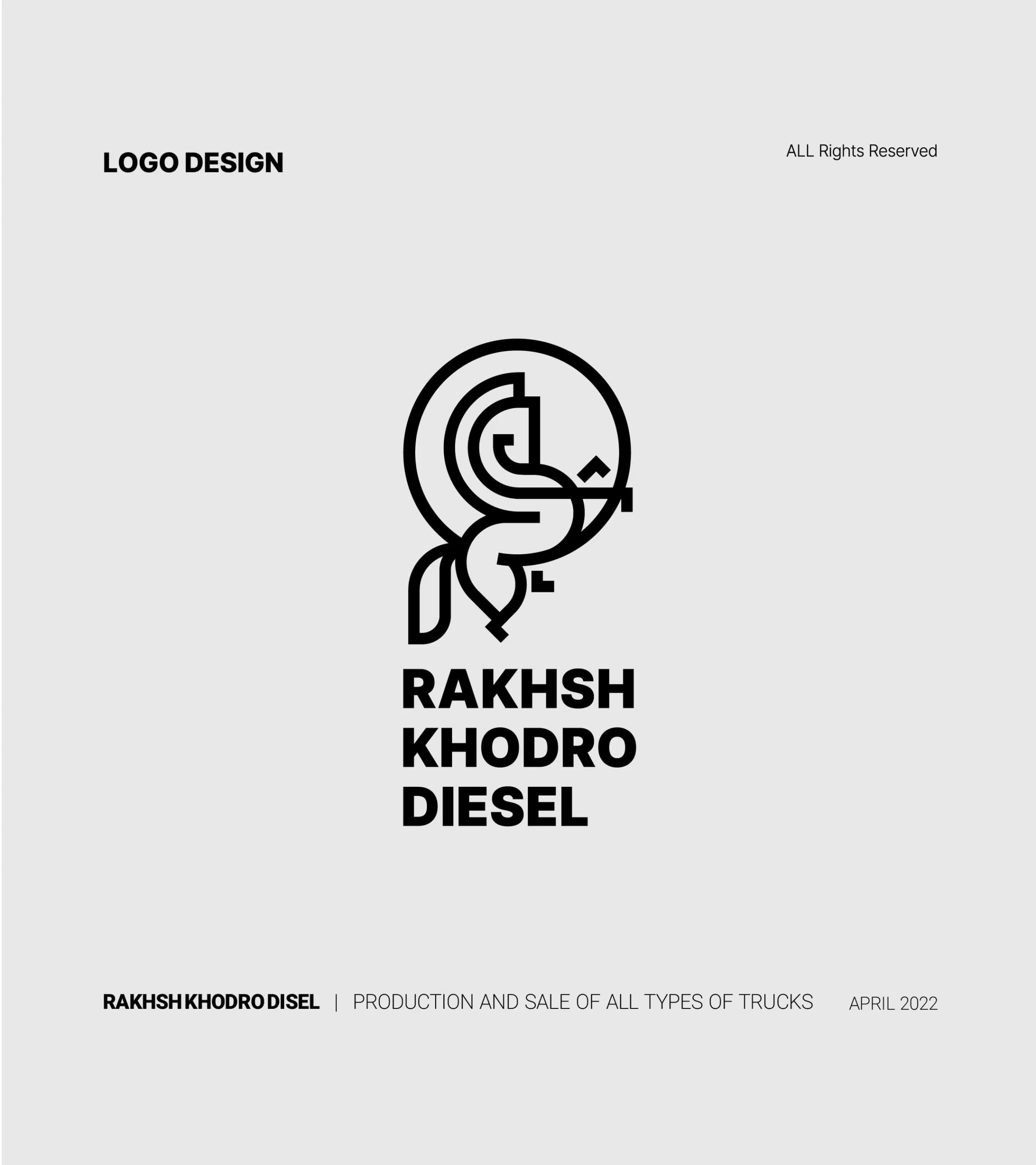 Rakhsh Khodro Diesel — Presentation