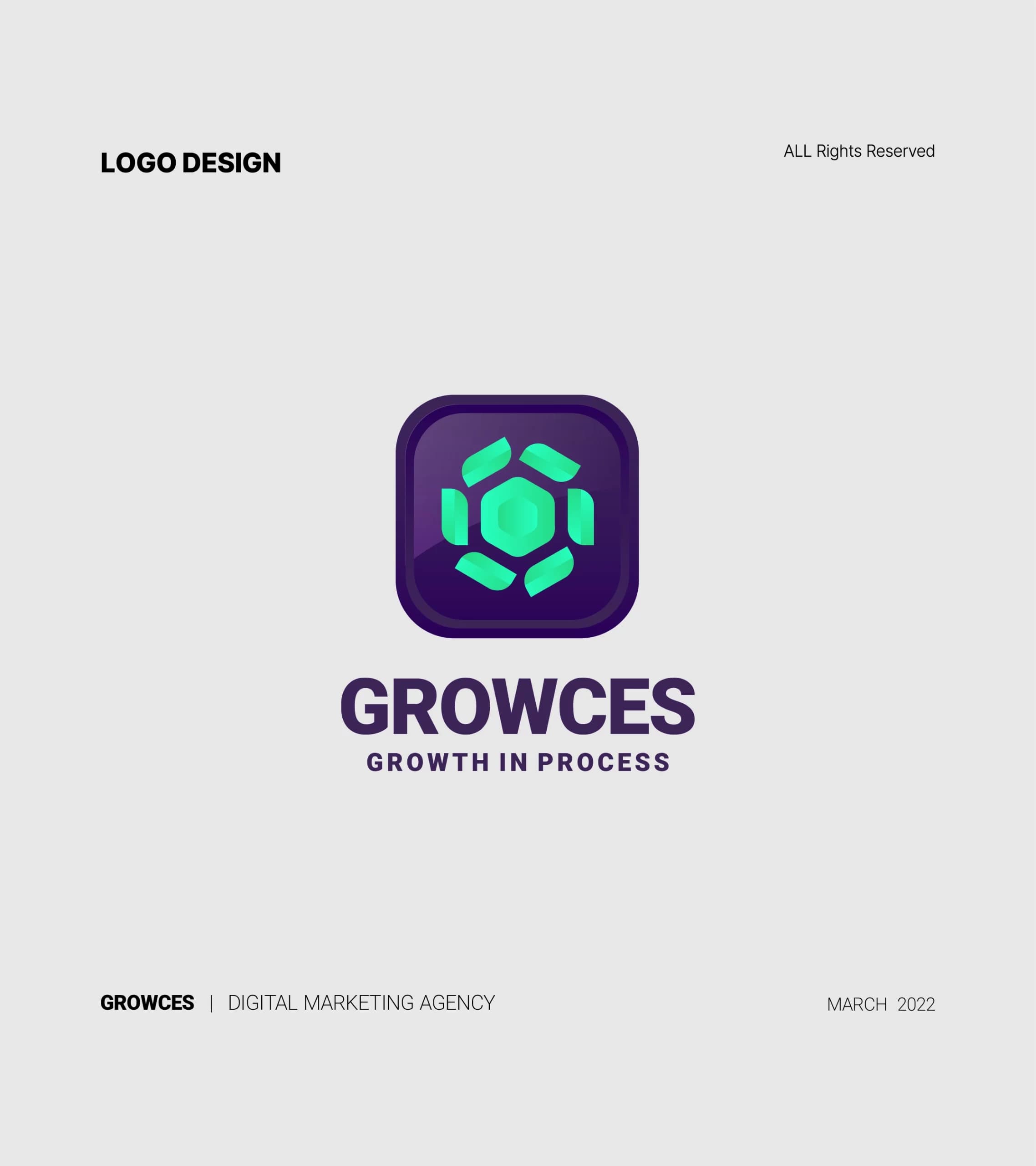 Growces — Presentation