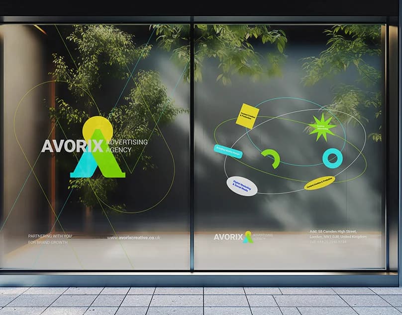 AVORIX logo