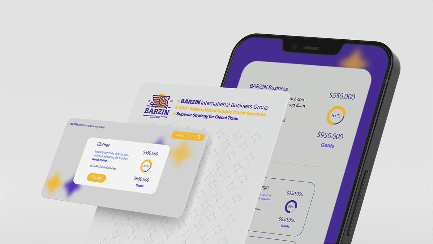 Barzin — Presentation