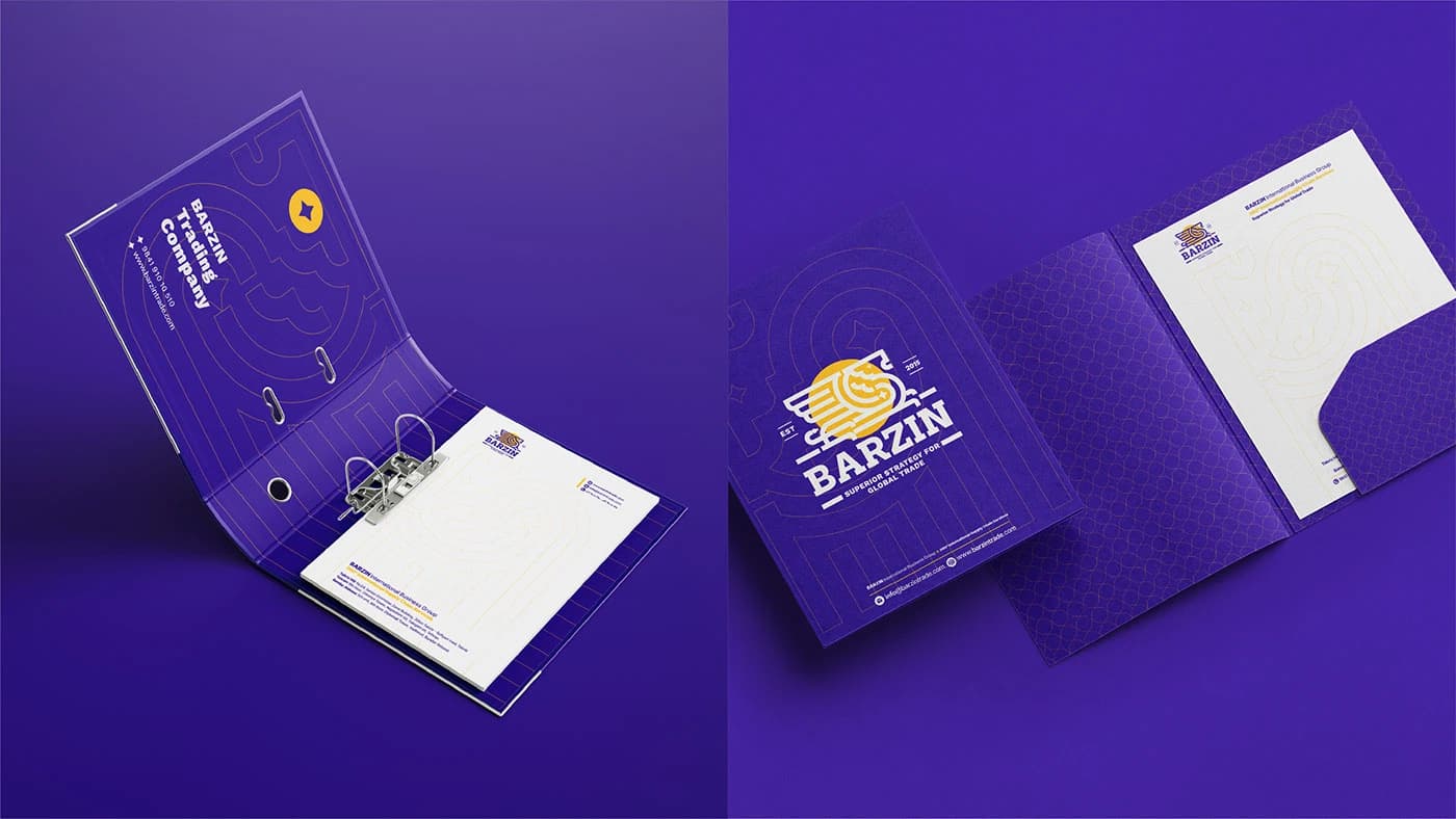 Barzin — Presentation