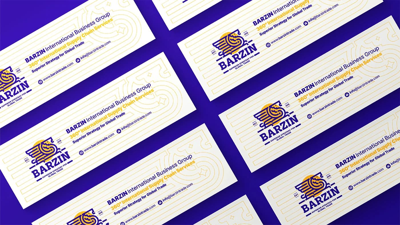 Barzin — Presentation