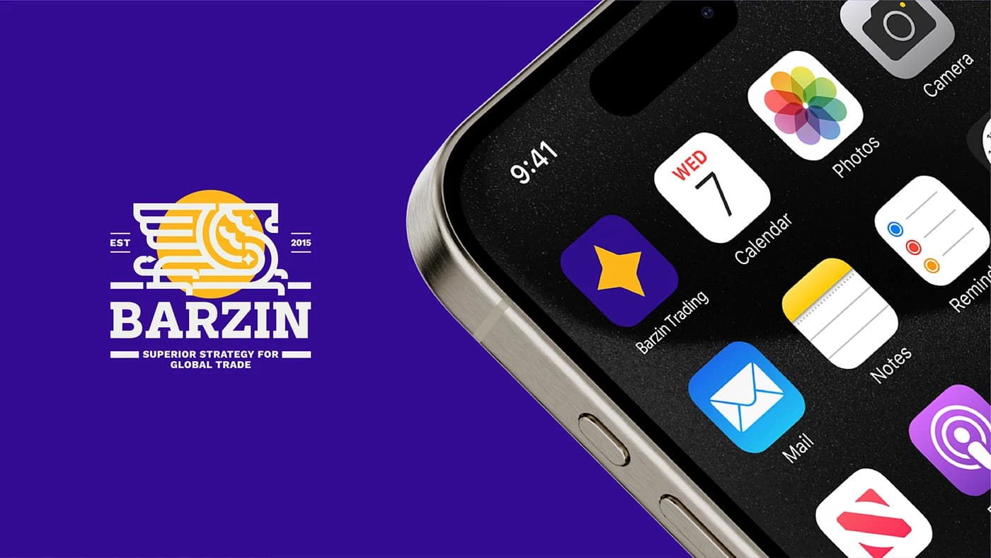 Barzin — Presentation