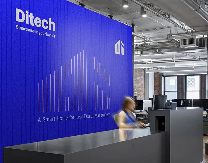 DITECH logo