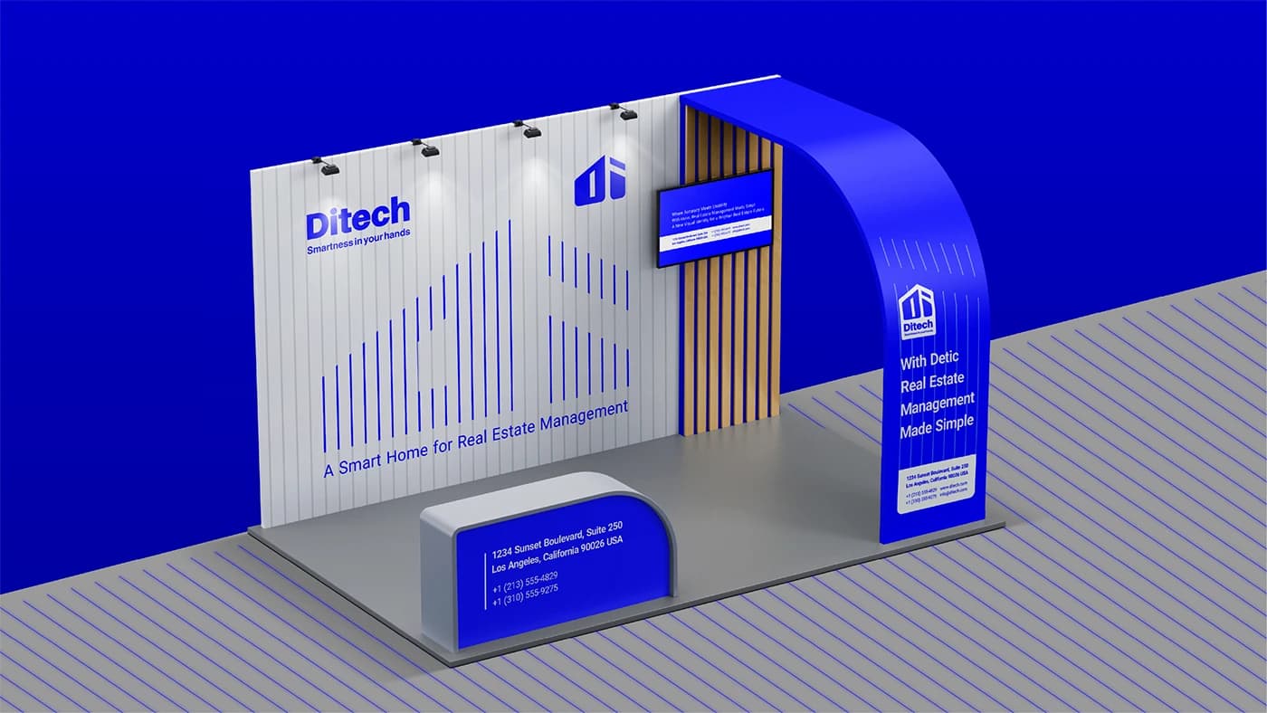 DITECH — Presentation