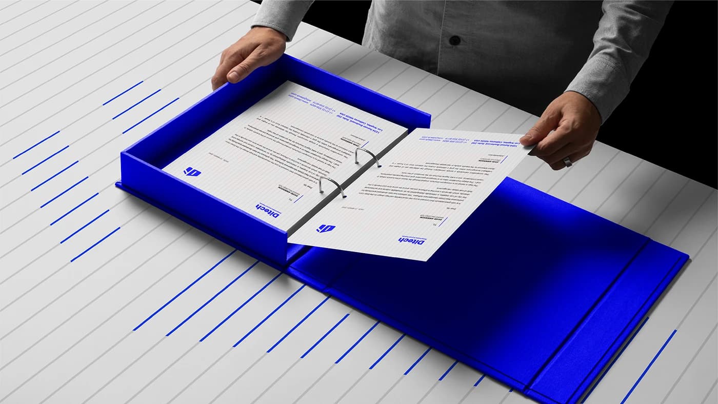 DITECH — Presentation