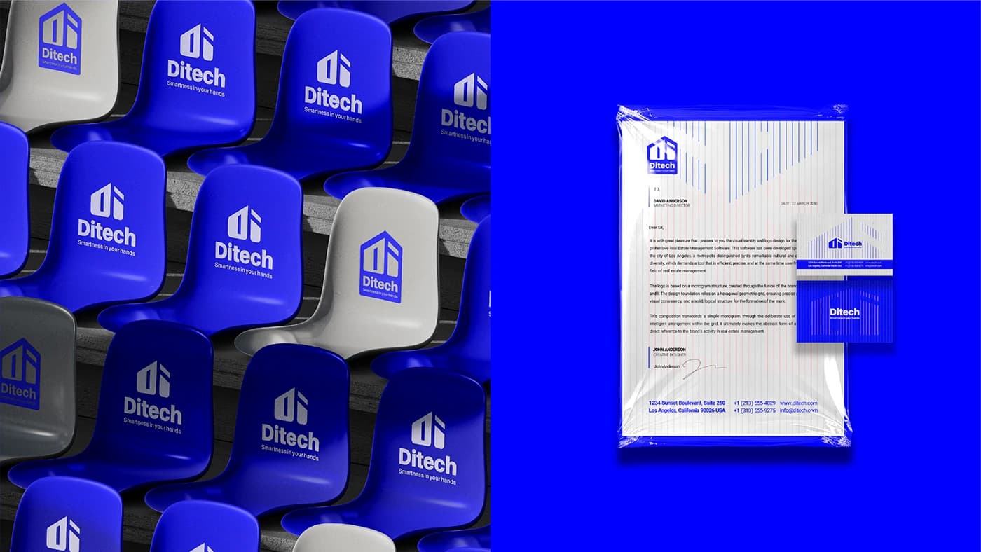 DITECH — Presentation