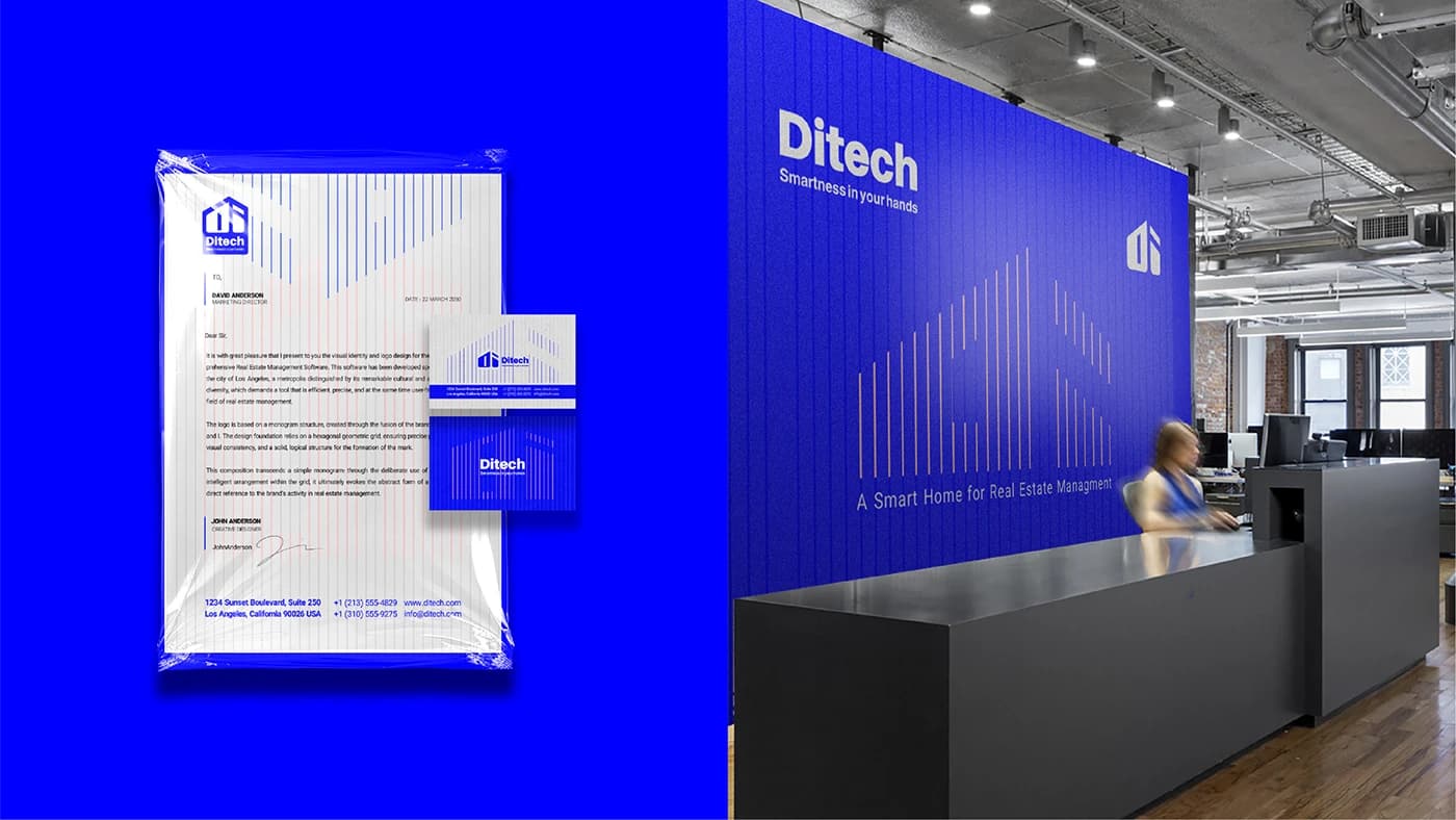 DITECH — Presentation
