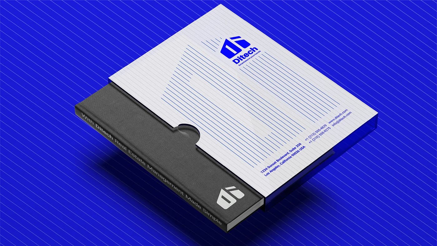DITECH — Presentation
